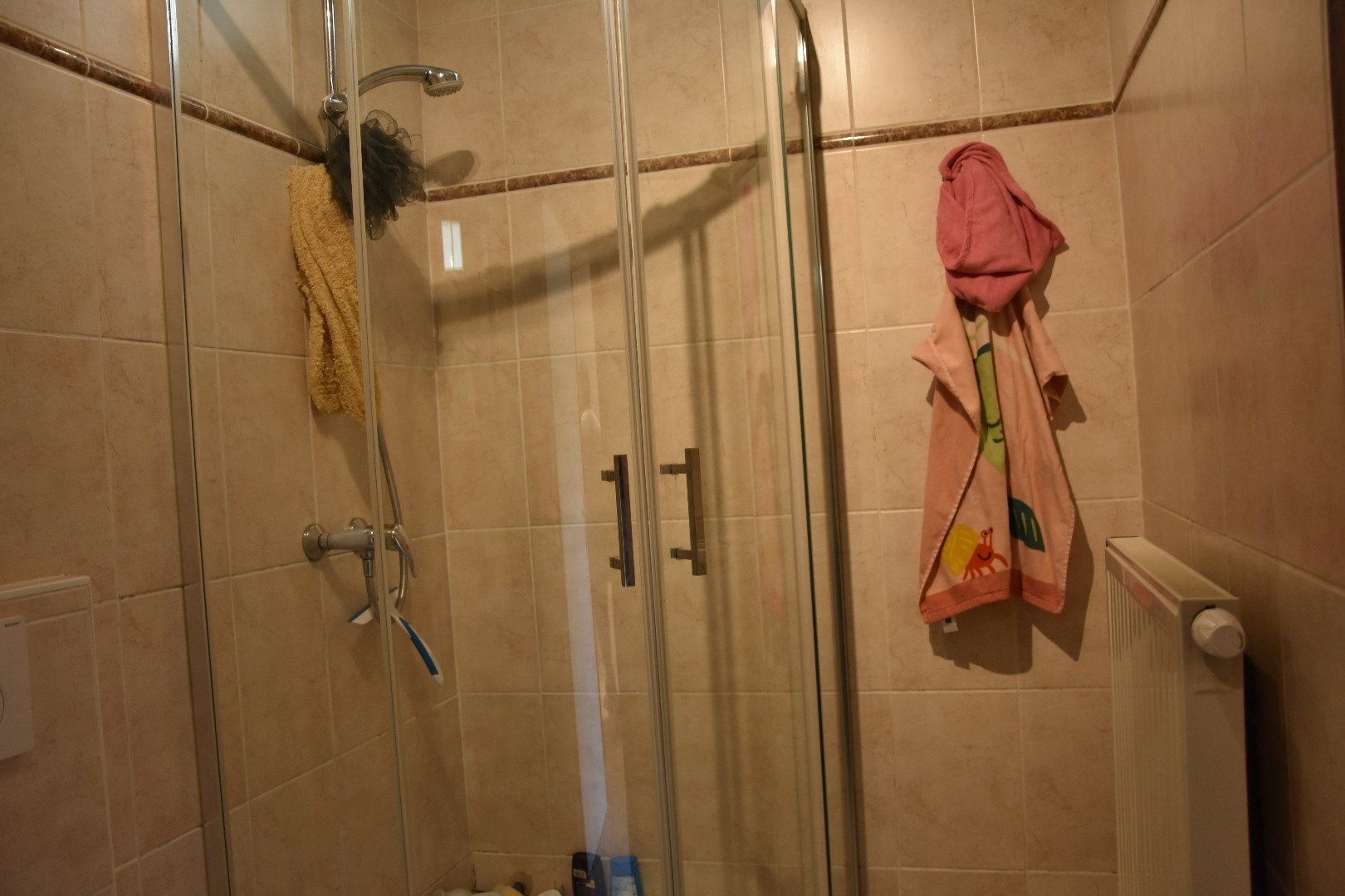 2 slaapkamer appartement met klein koertje  foto 6