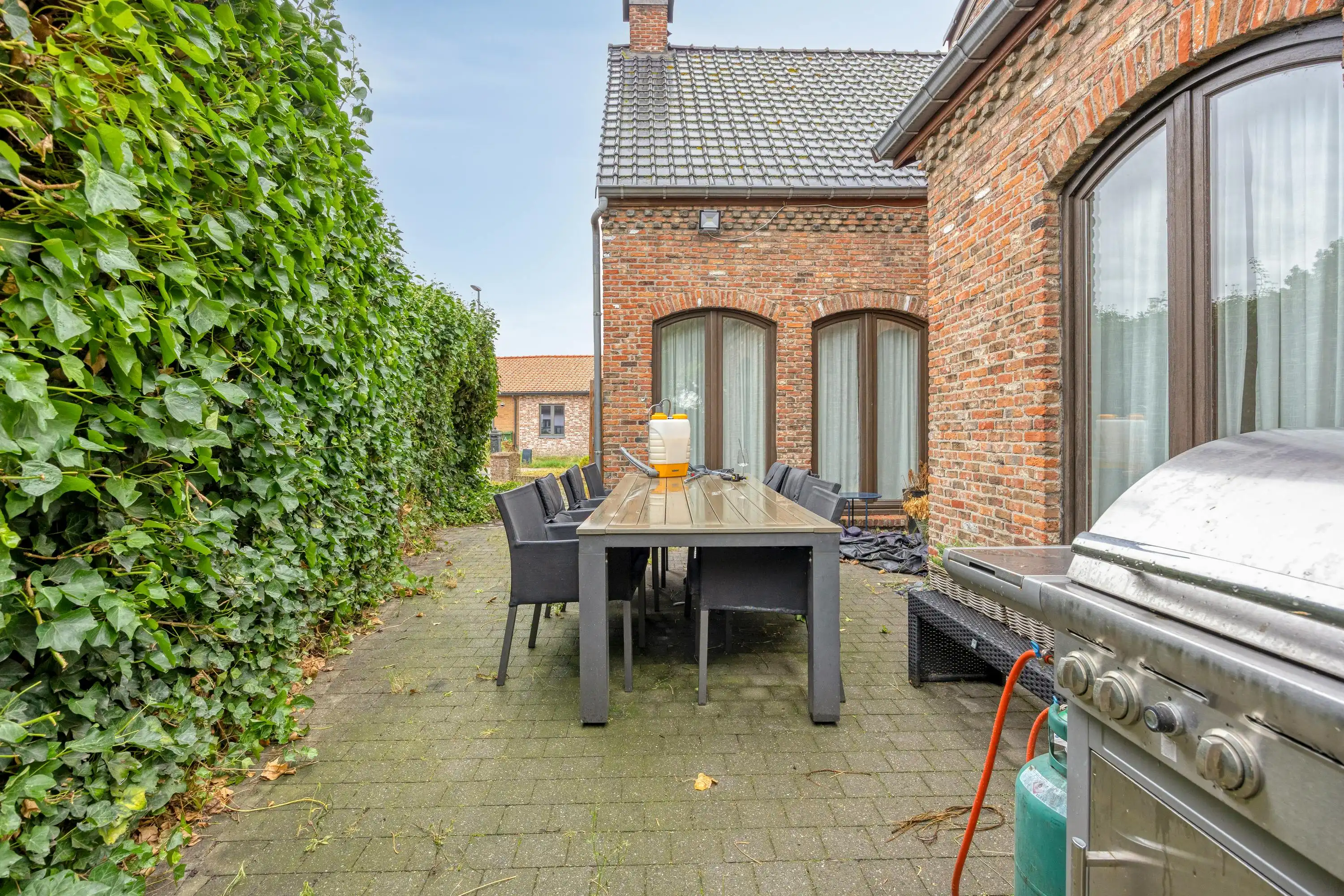 Karaktervolle woning met 3 slaapkamers te koop in Zandvliet!  foto 26