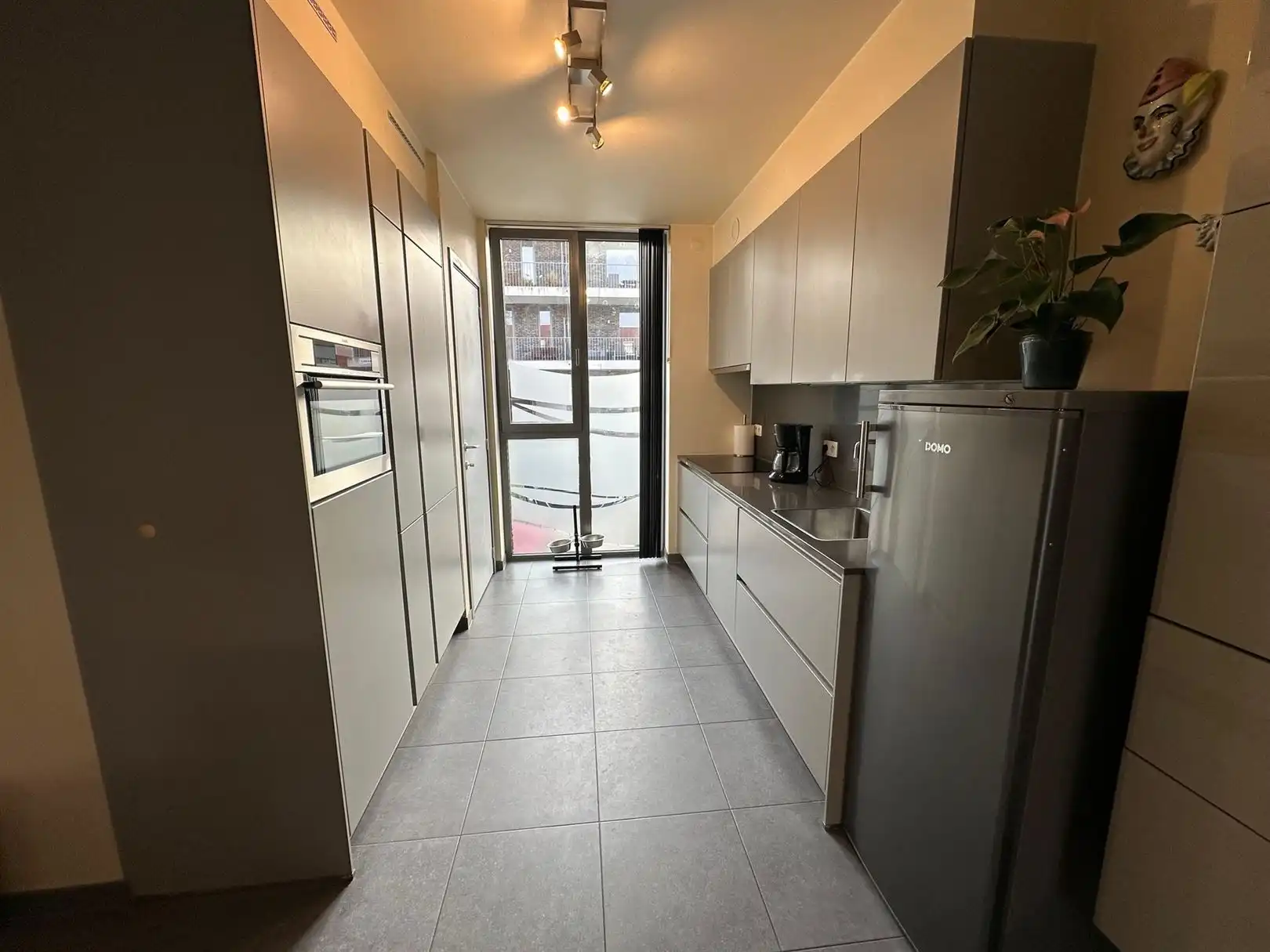 Woning met 3 slp's, terras, stadstuin en tuinberging foto 6