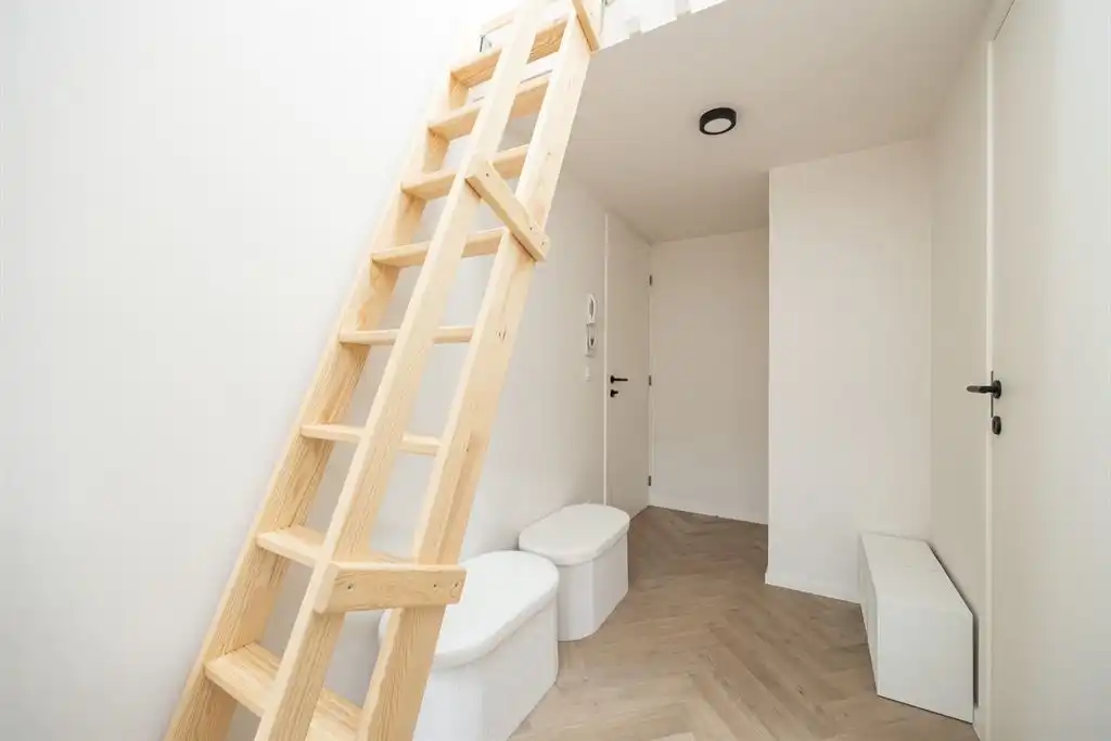 volledig gerenoveerd studentenpand met 9 hoogwaardige kamers foto 18