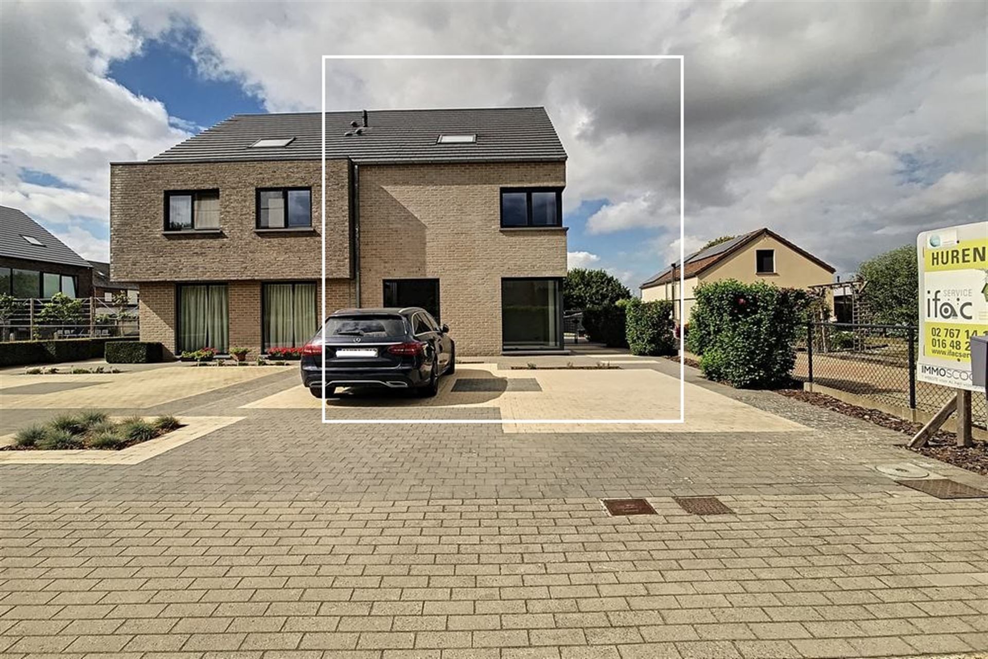 Huis te huur Klein Dalenstraat 11/B - 3020 Winksele