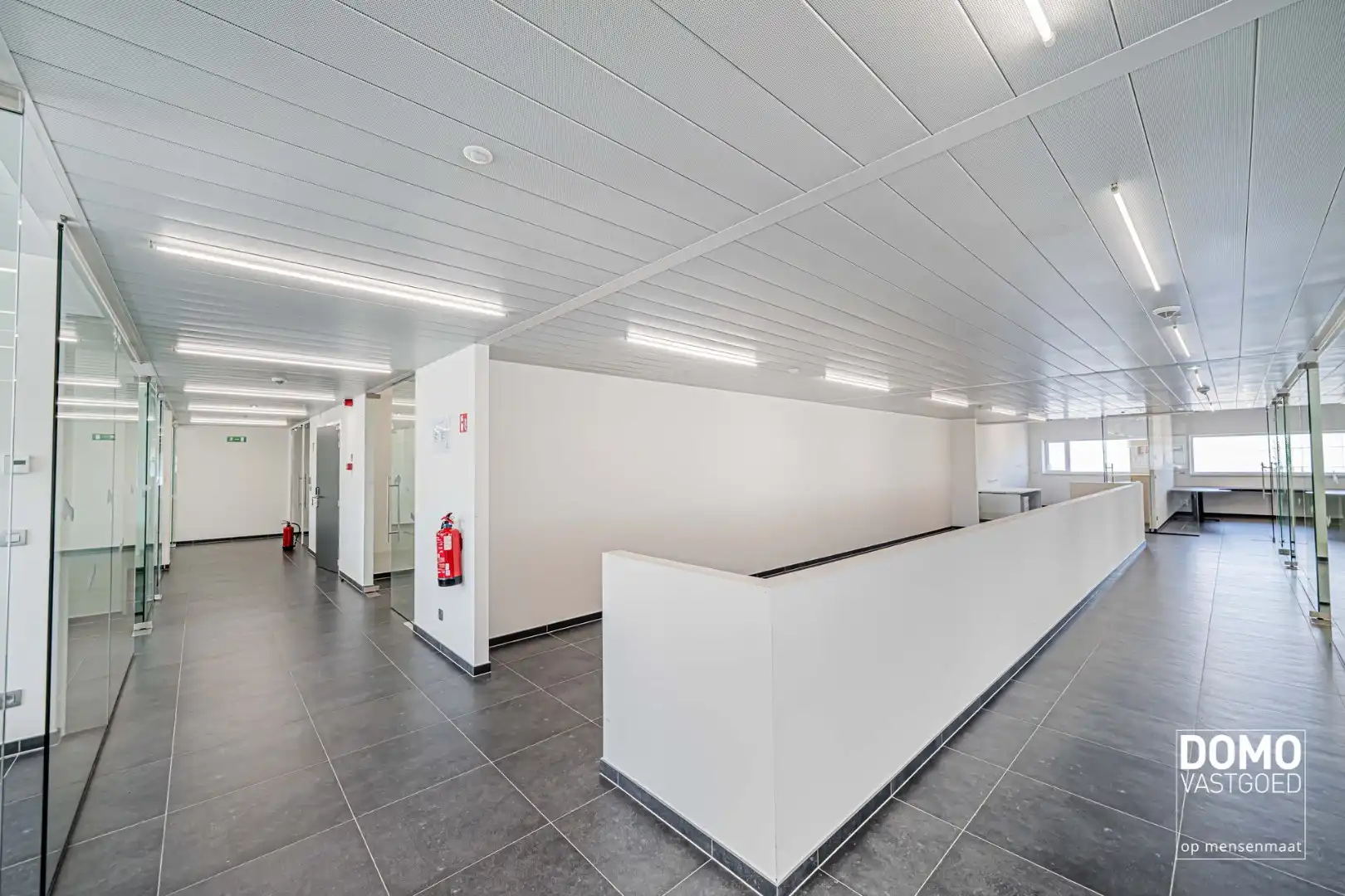 INNOVATIEVE RUIMTE MET LABO, LOGISTIEKE VOORZIENINGEN EN RESEARCH & DEVELOPMENT IN EEN ECO-BEDRIJFSGEBOUW TE PAAL foto 12