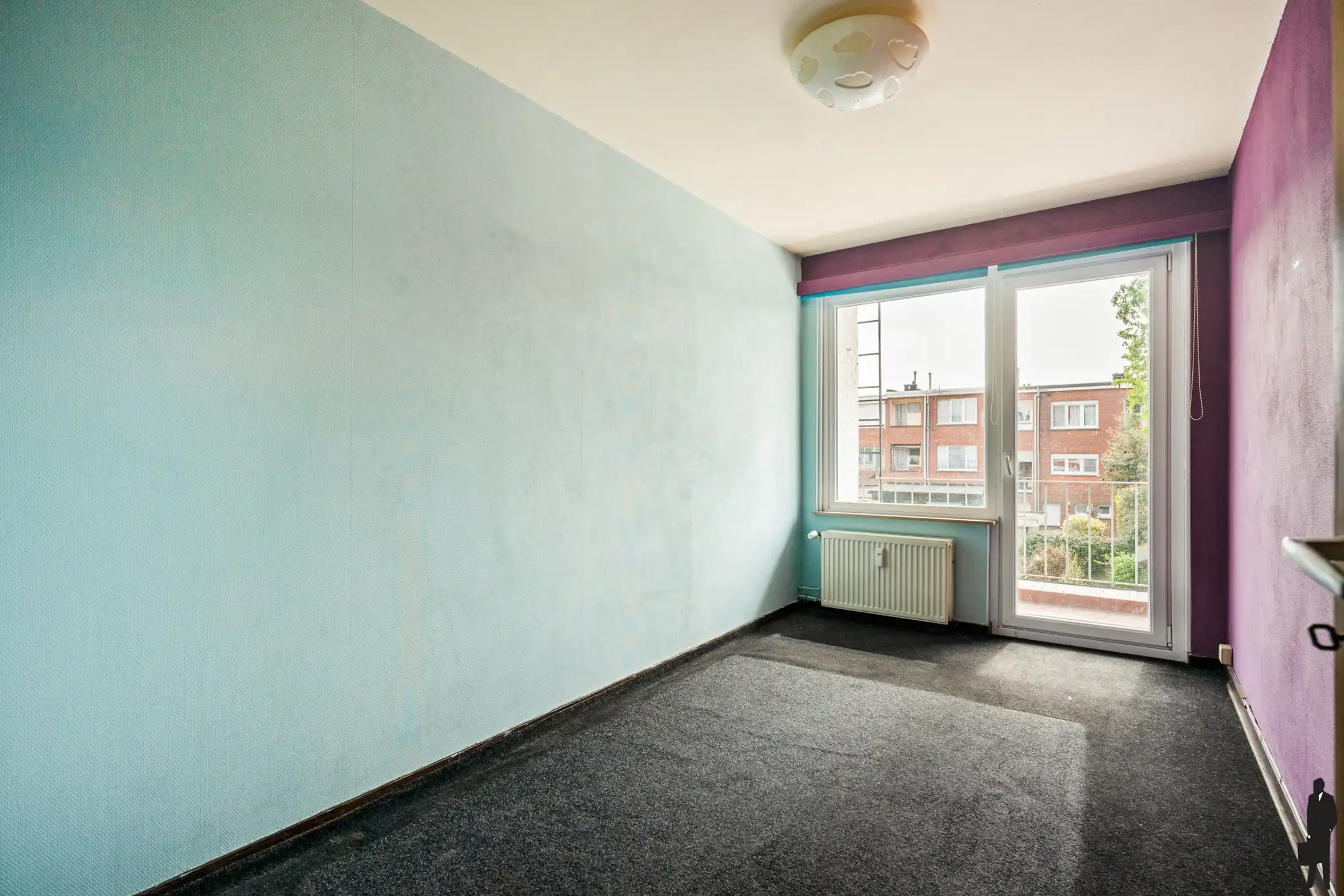 Lichtrijk appartement met 2 slaapkamers en terras foto 7