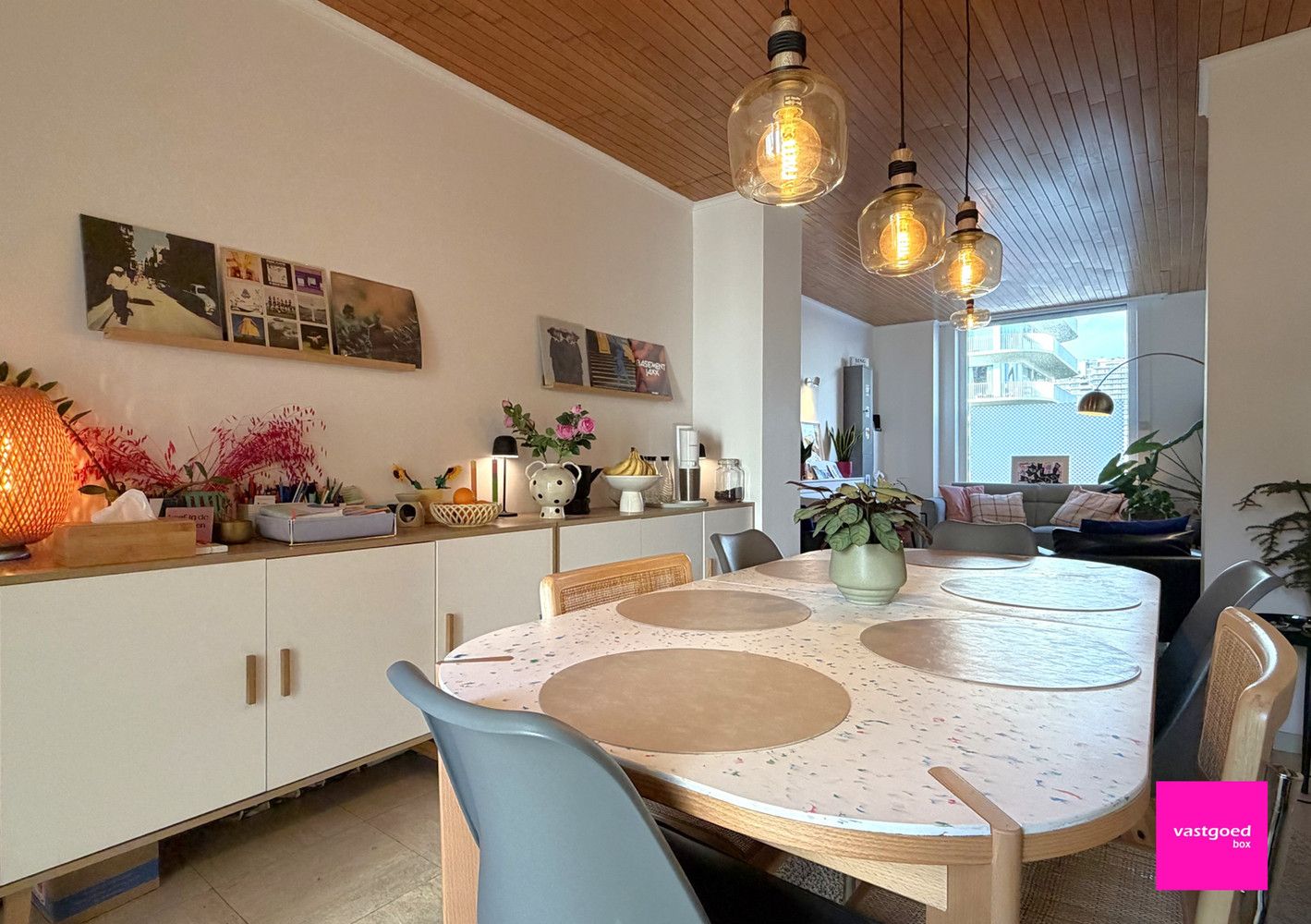 Karaktervol gerenoveerde rijwoning, Oostende foto 7