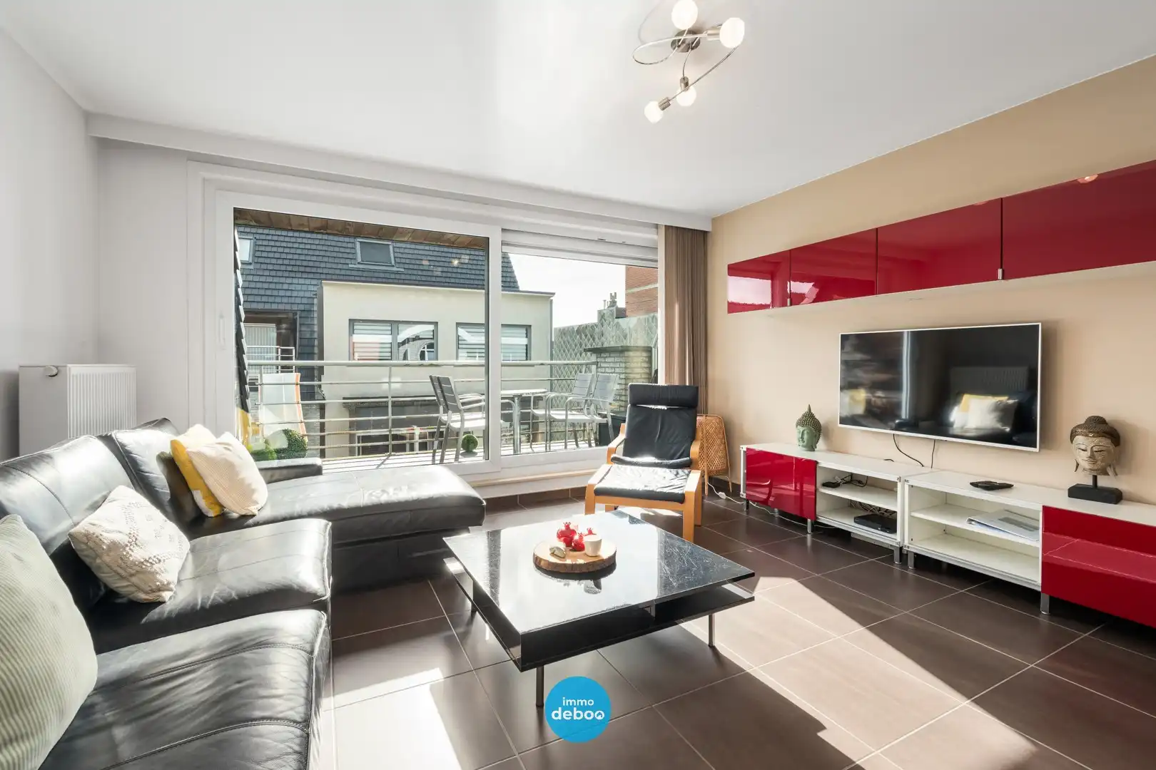Ruime instapklare duplex op wandelafstand zee foto 6