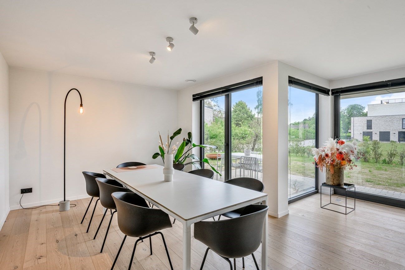 Appartement aan de rand van de Gentbrugse Meersen en op fietsafstand van Gent-Zuid foto 6