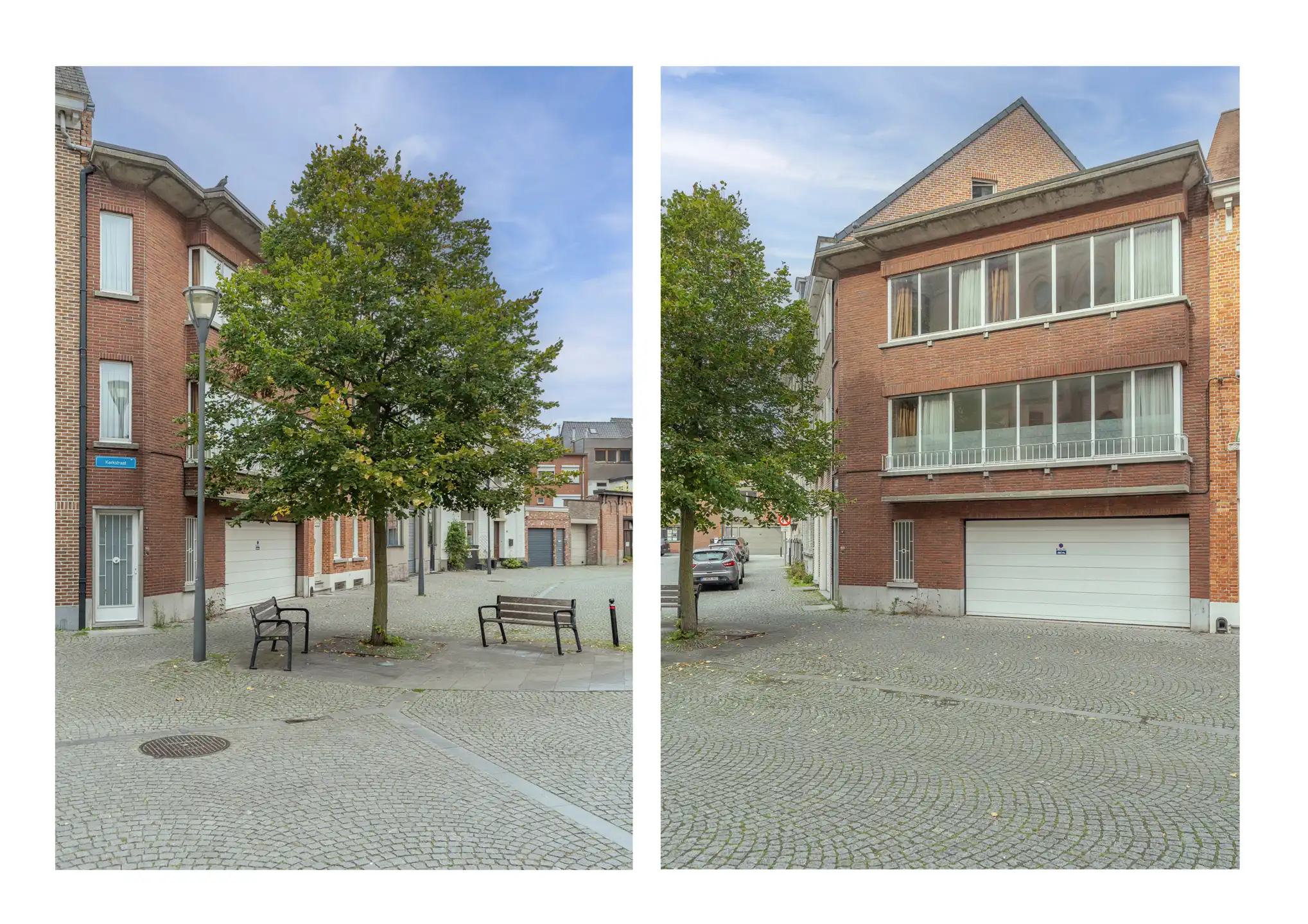 Te renoveren woning mét 1 slpk en garage op toplocatie te Turnhout  foto 2