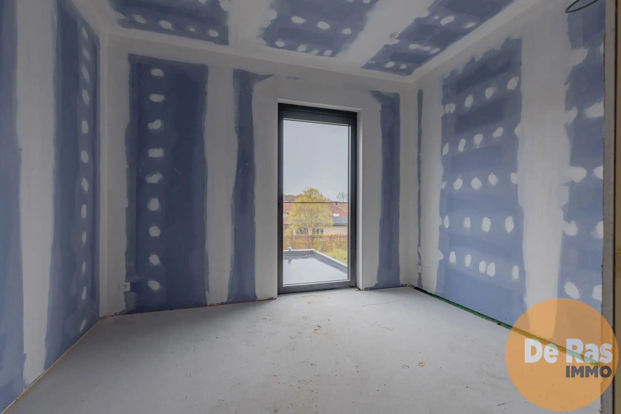 EREMBODEGEM -Nieuw project van 3 woningen op rustige locatie foto 27