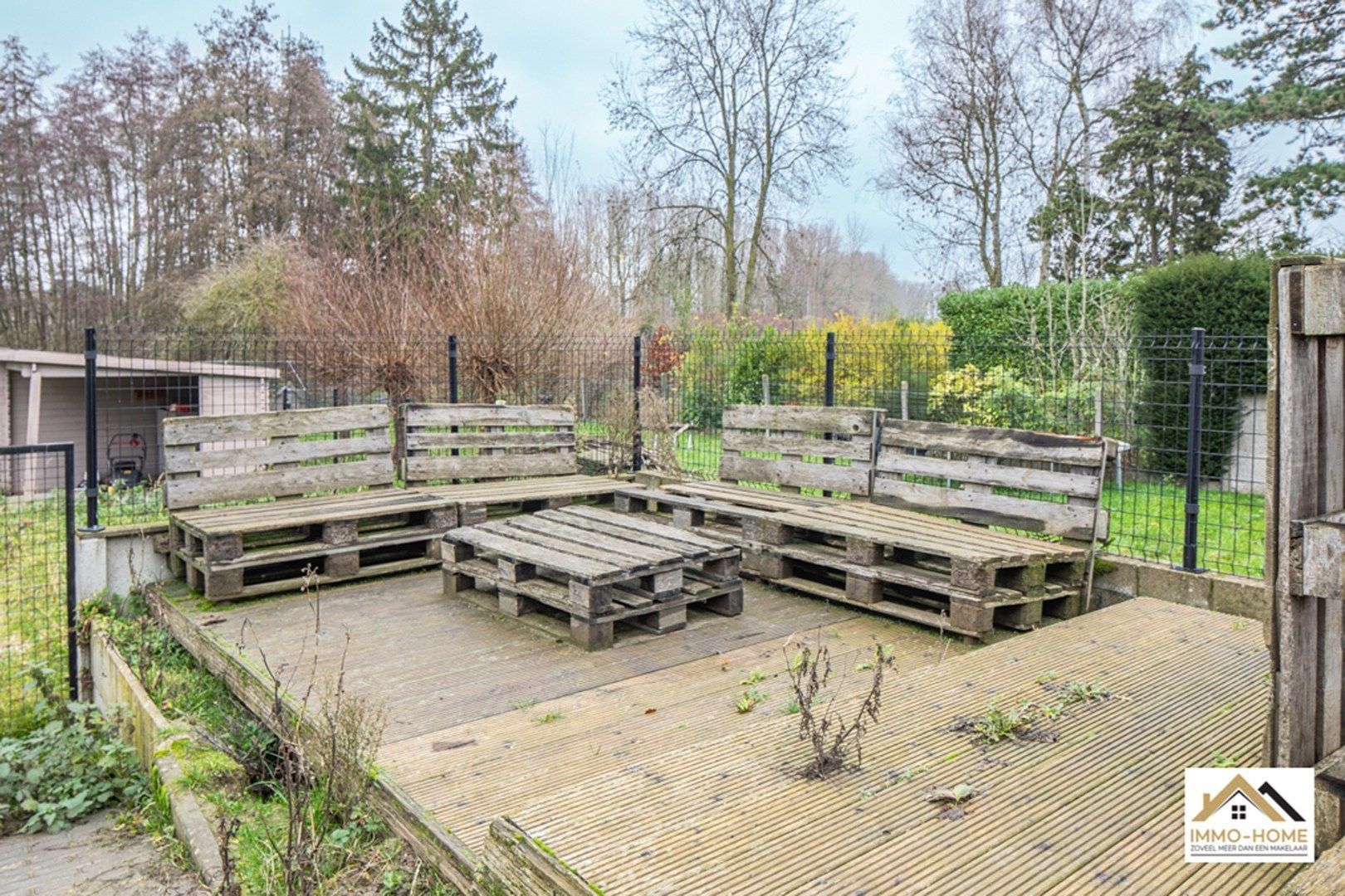 Instapklare woning met riante tuin op rustige ligging  foto 24