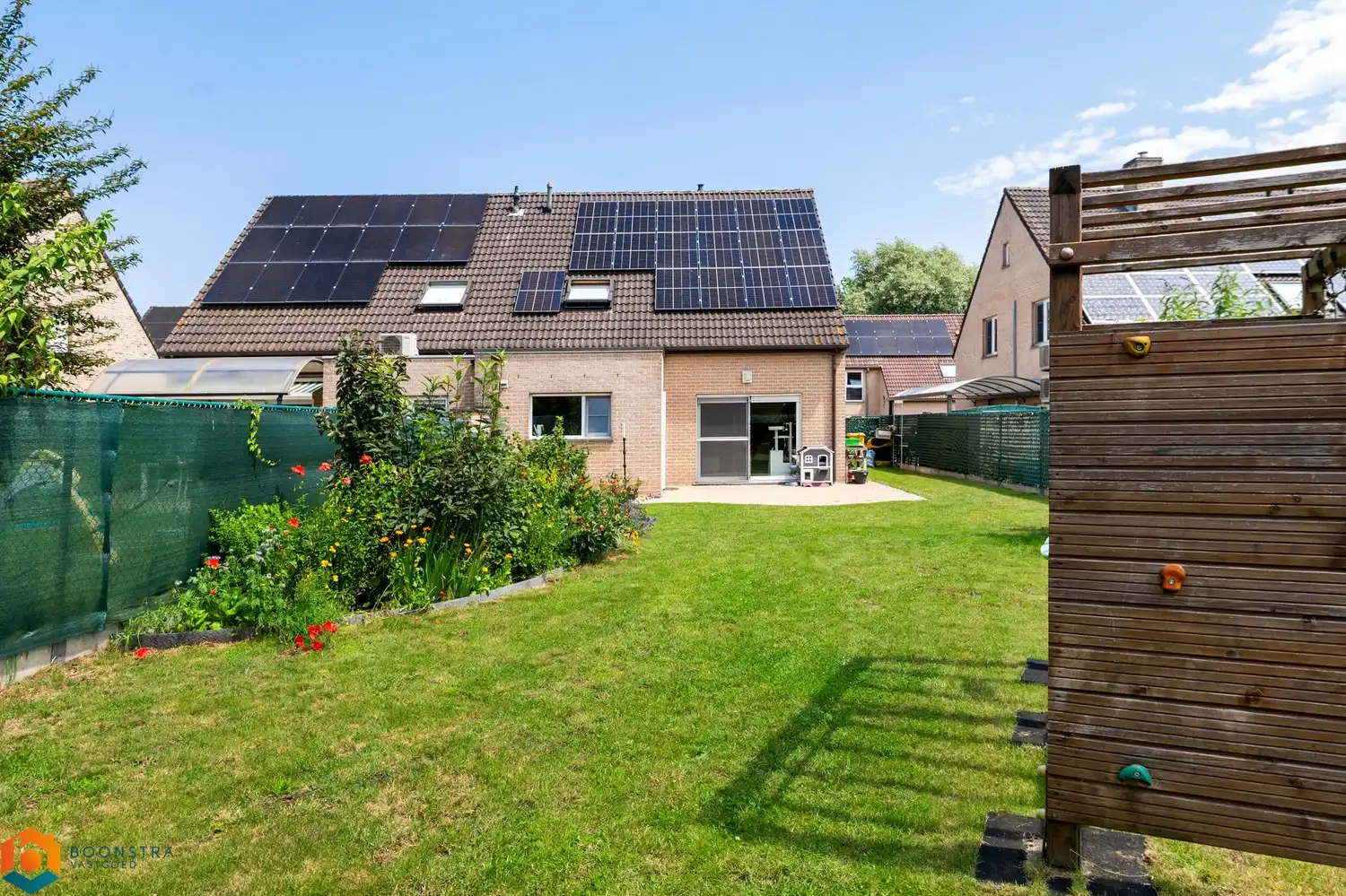 Instapklare woning met 4 slpkrs en leuke tuin te Schiplaken foto 28