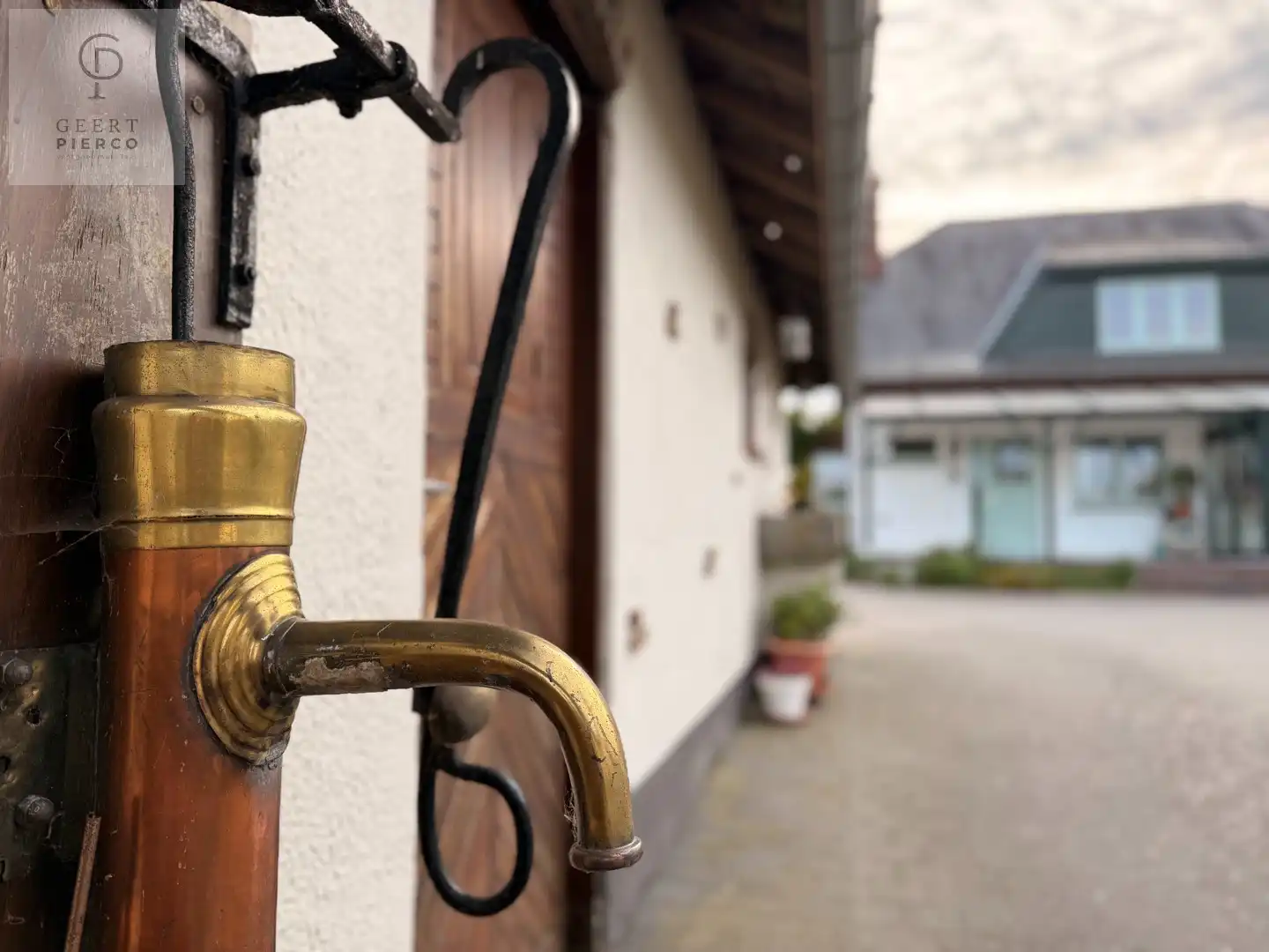 Charmante Villa in het groen foto 40