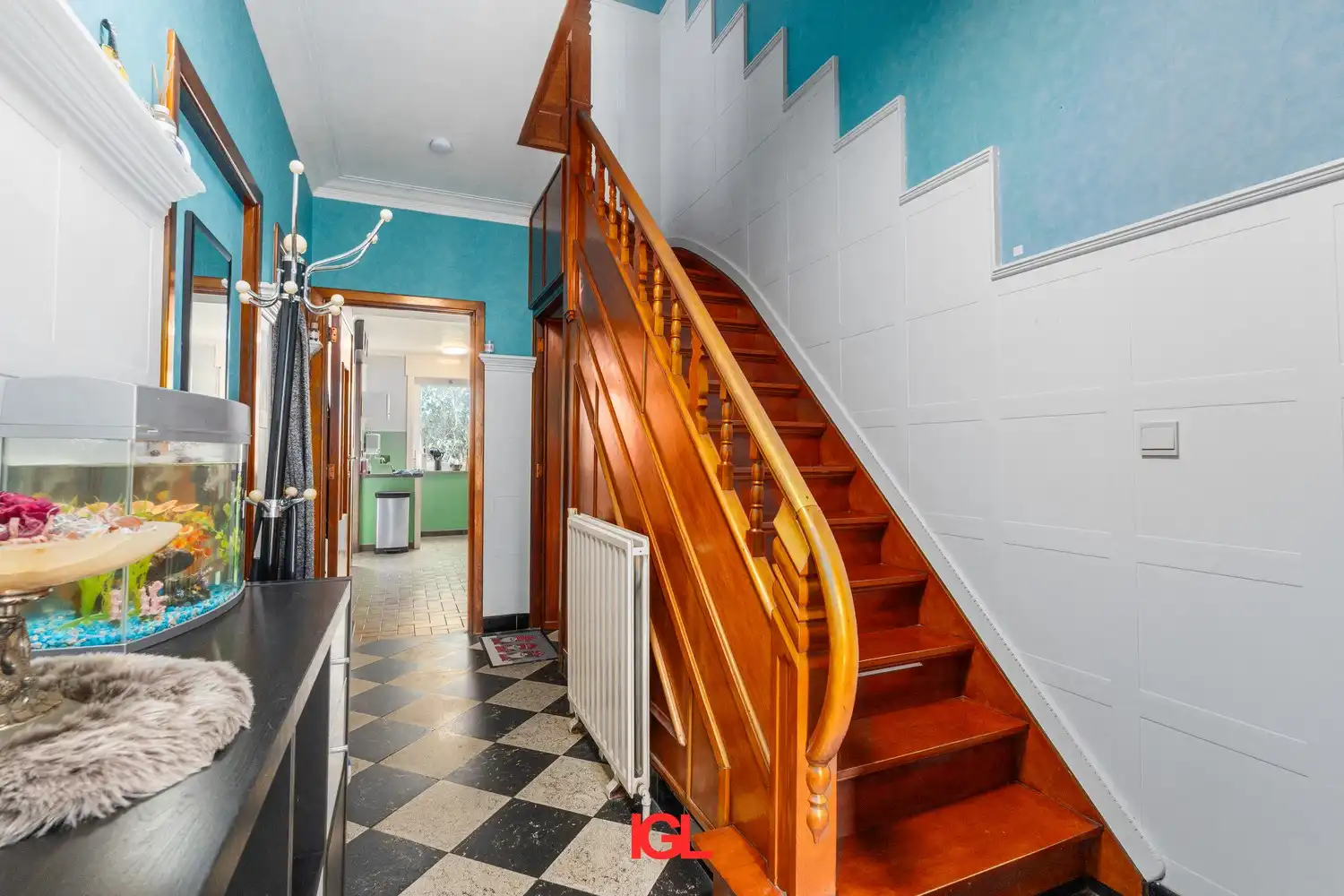 Ruime gezinswoning met 2 slaapkamers, tuin, garage en uitbreidingsmogelijkheden foto 3