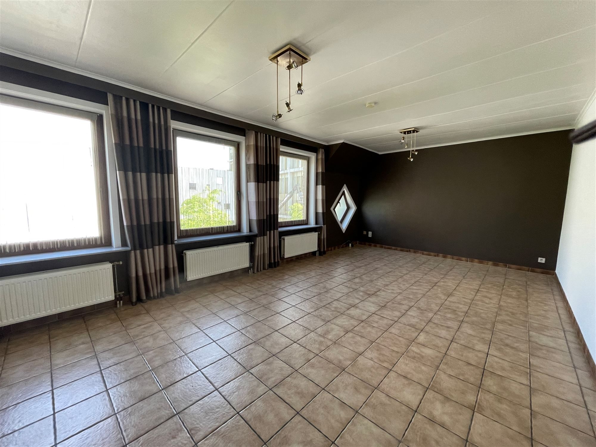 Appartement met terrasje foto 2