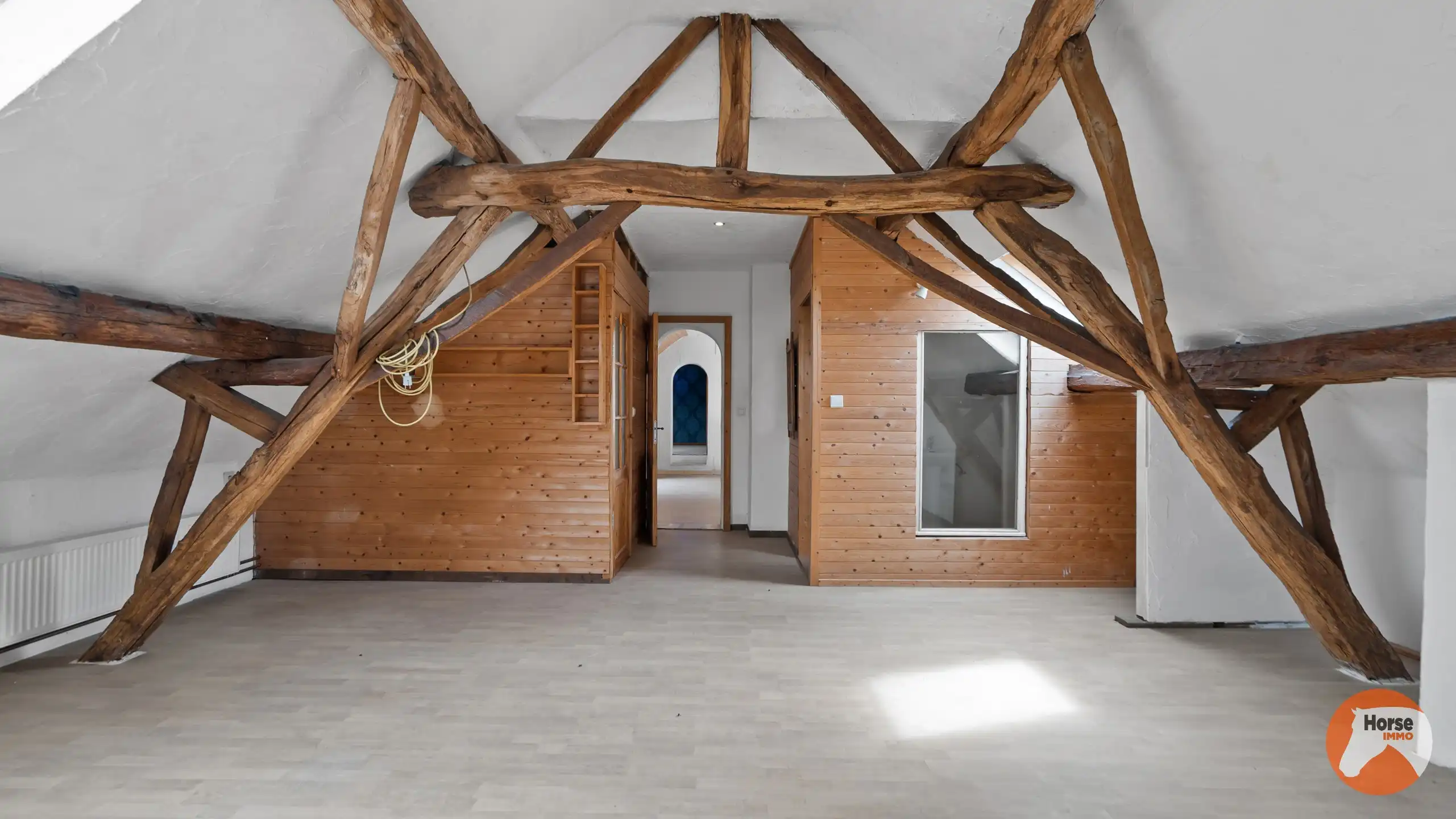 KORTENAKEN - Landelijke eigendom met bijgebouwen op 33,7 are foto 13