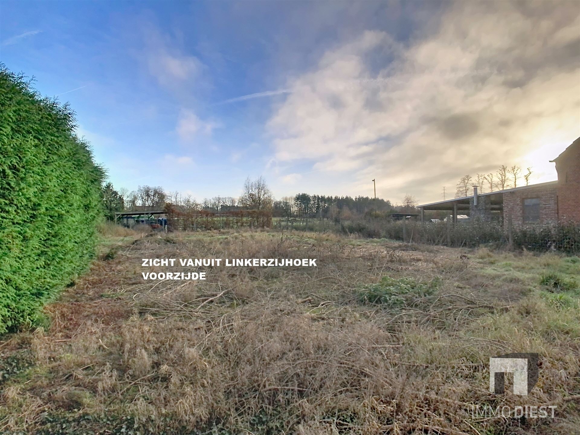 Nog te bouwen WONING op braakliggende bouwgrond op 7a25 foto 6