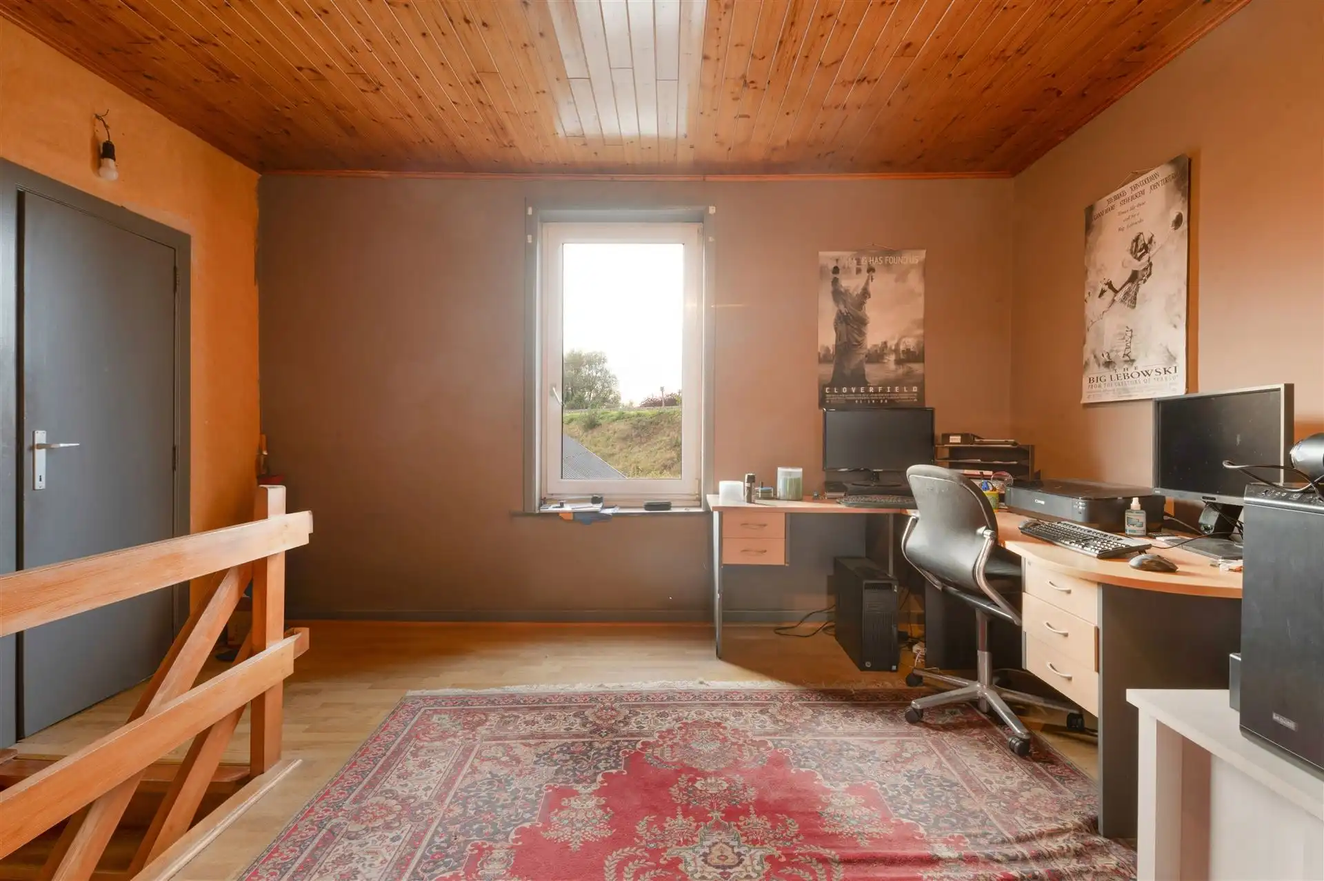 Ruime woning met tuin, loods en garage in Oudenaarde! foto 10