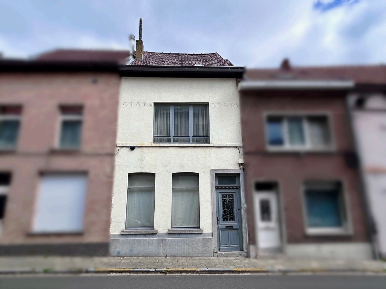 Karaktervolle, gesloten bebouwing met tuin en garage! foto 30