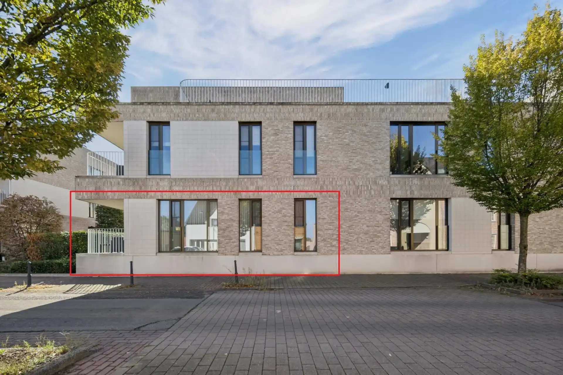 Appartement te koop KAPELSTRAAT 1C BUS 3 - 3550 Heusden-Zolder