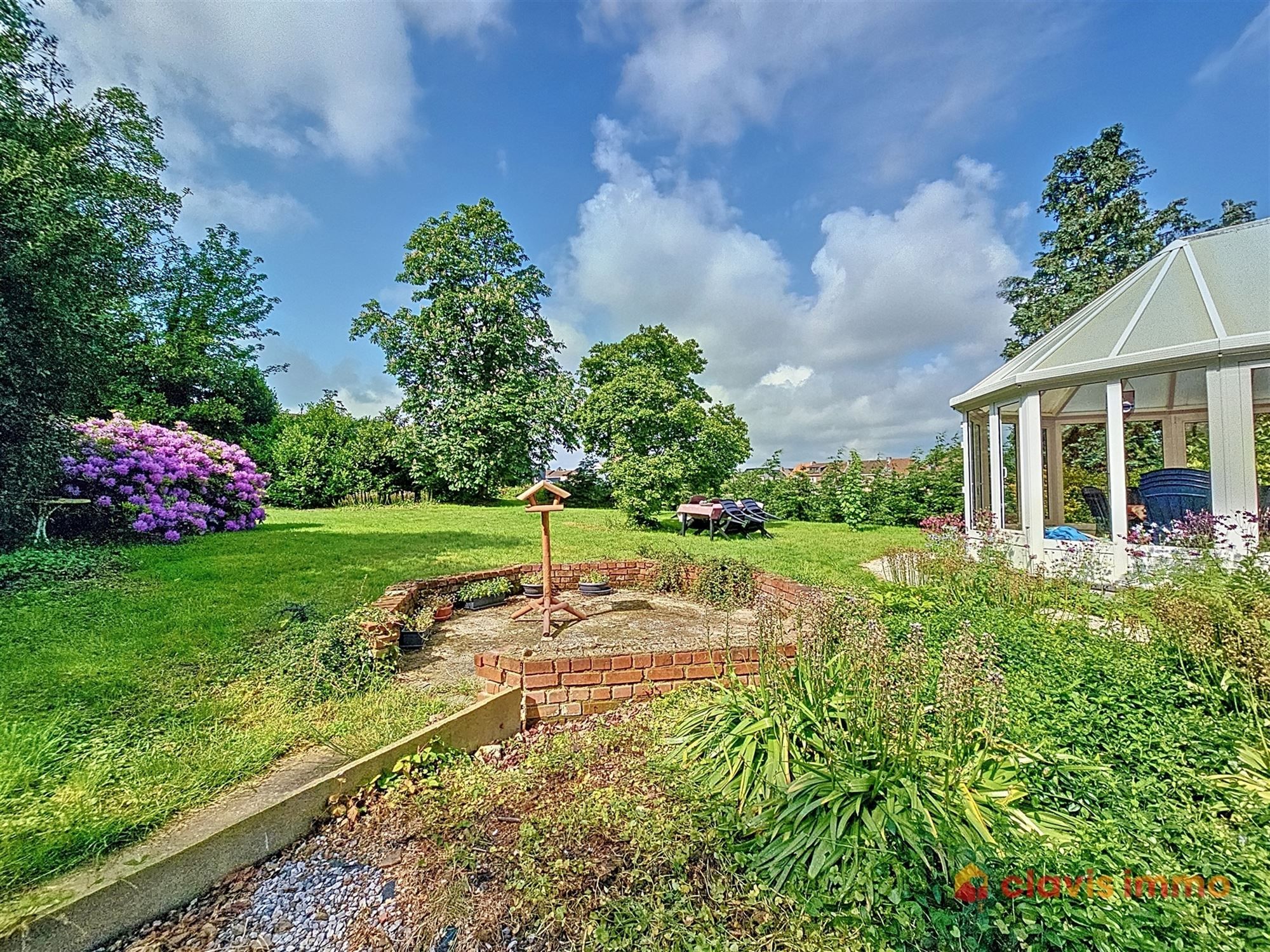 Authentieke villa met grote tuin foto 12
