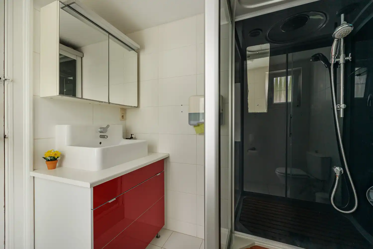 Instapklare en ruime herenwoning (362m²/EPC B) met zalige buitenruimtes op toplocatie te Antwerpen-Zuid: ideaal voor combi wonen/werken! foto 35