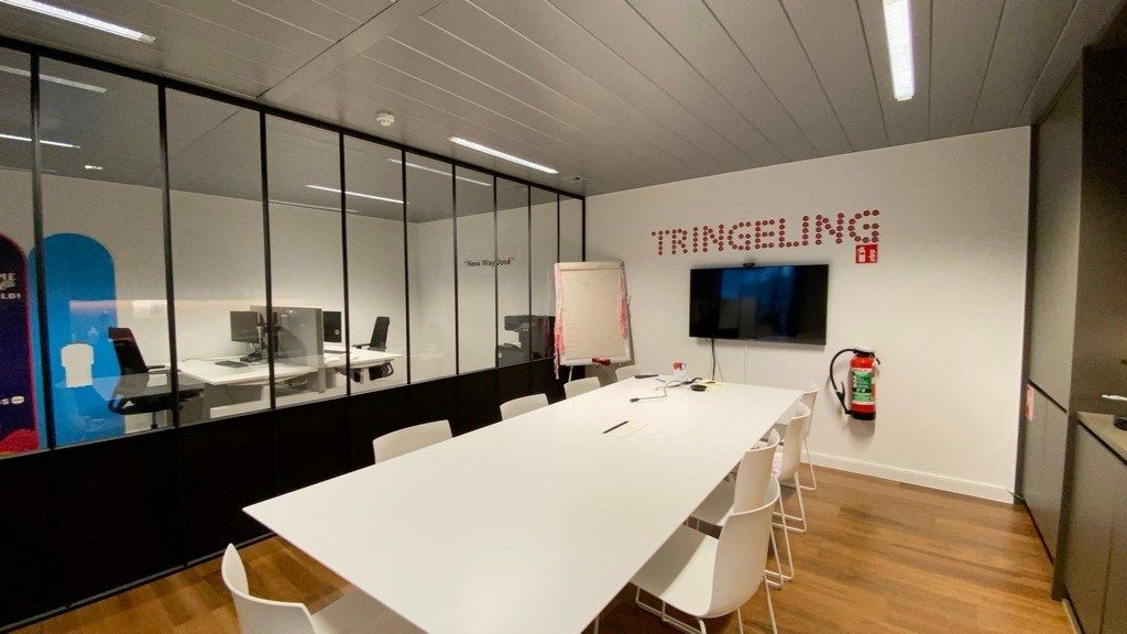 Kantoren te huur in Westrem Building in Gent foto 12