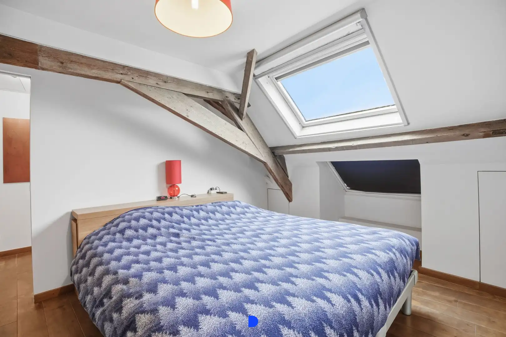 Ruime rijwoning met praktijkmogelijkheden & 2 garages in het centrum van Tielt! foto 31