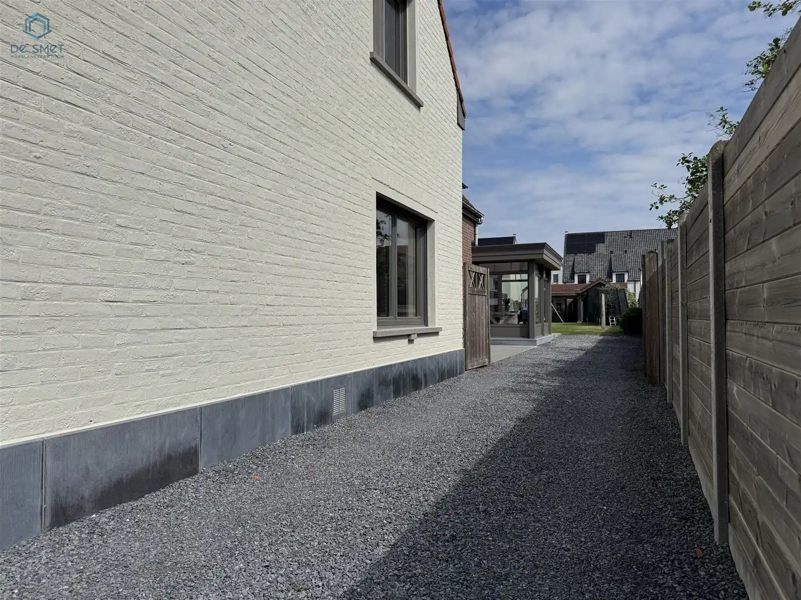 Instapklare, volledig gerenoveerde woning met tuin in Asper foto 23