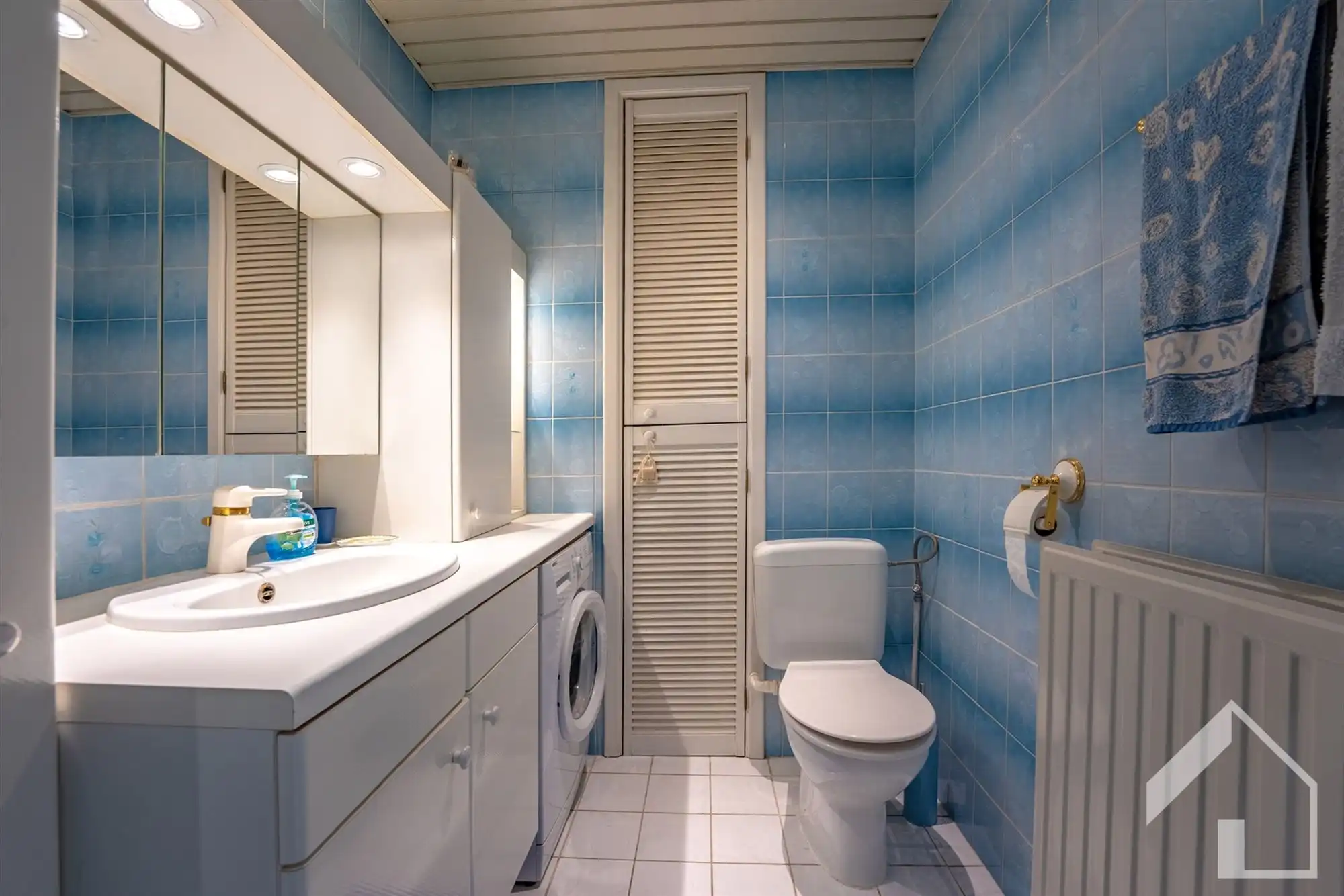 Energiezuinig appartement op de 2de verdieping foto 11