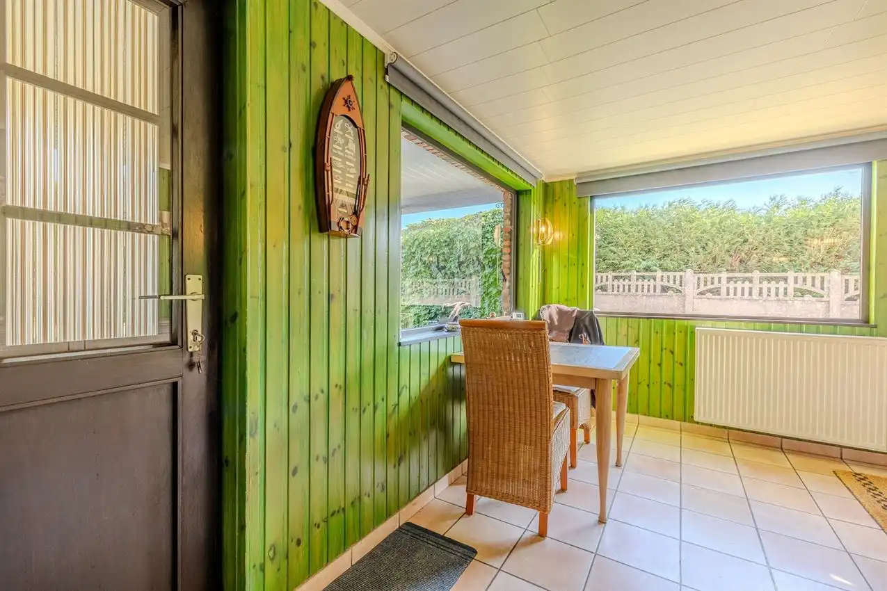Karaktervolle open bebouwing met prachtige tuin in Averbode foto 36