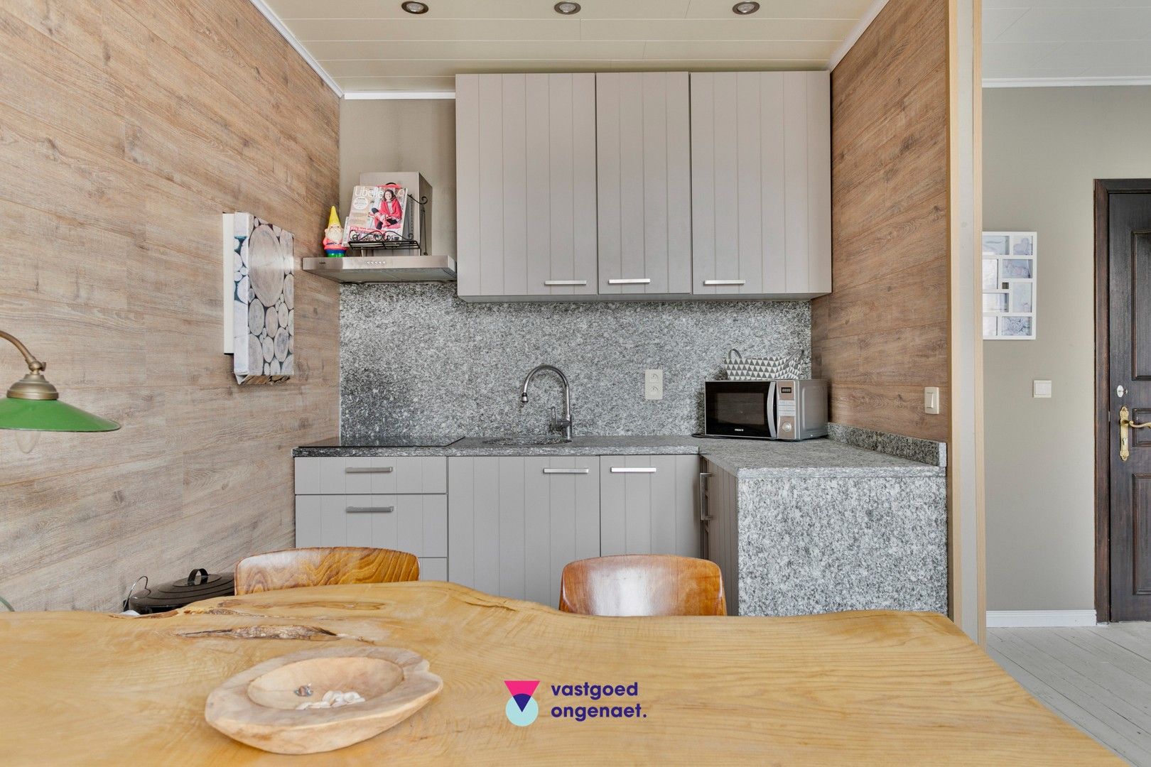 Gezellig Appartement op de Eerste Verdieping foto 6