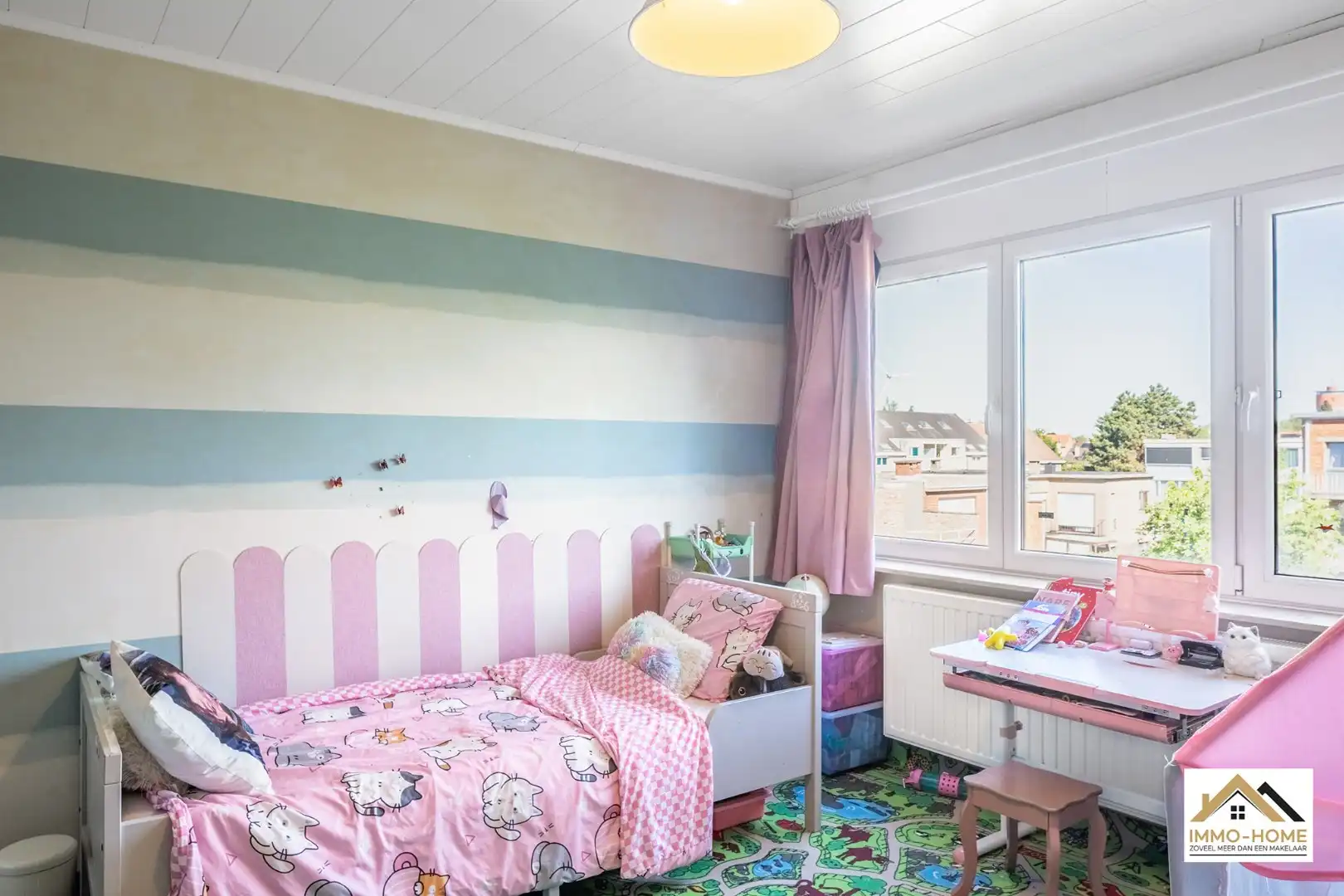 Ruim appartement met drie volwaardige slaapkamers  foto 16