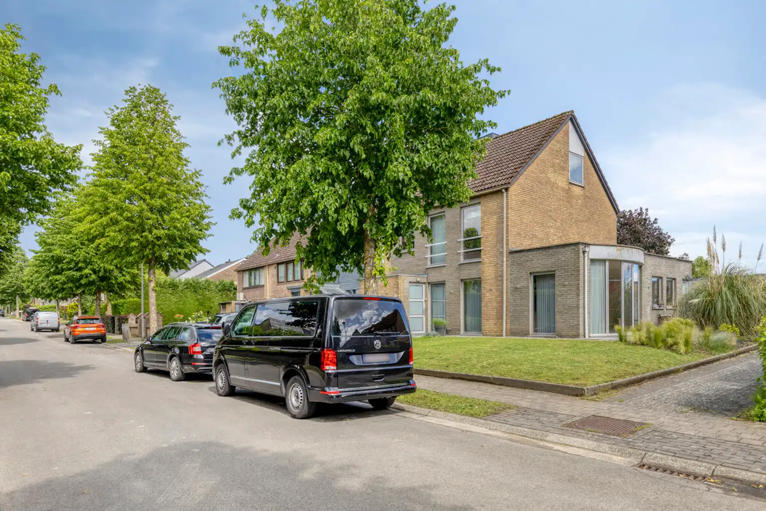 Innstapklare driegevelwoning  in verkeersluwe omgeving foto 23