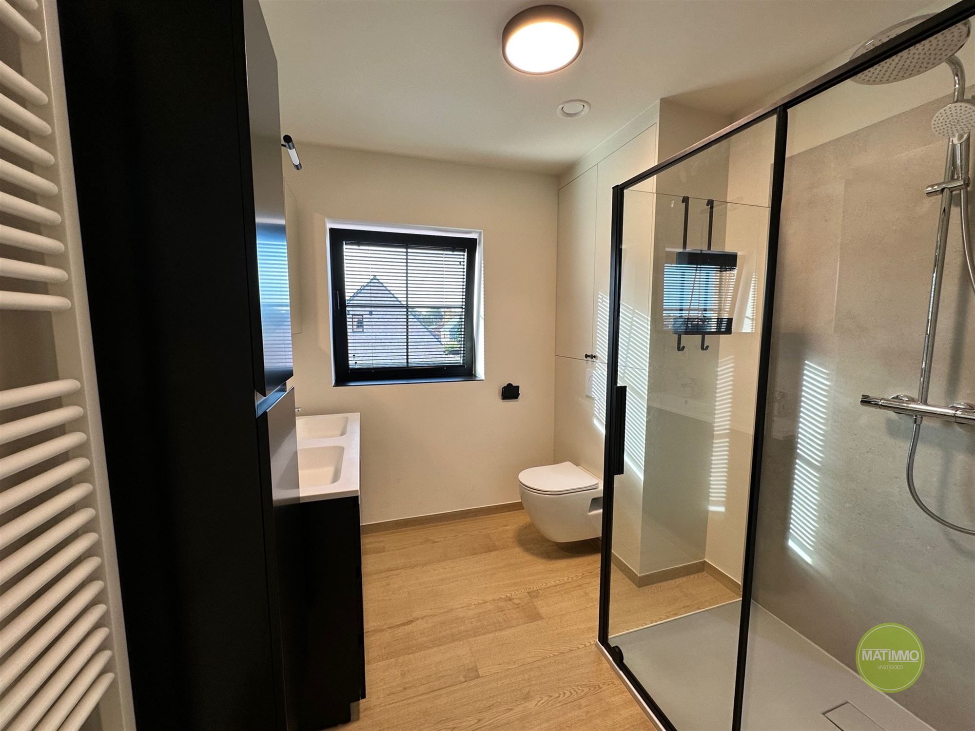 Moderne duplex appartement met groot terras in Balen foto 13