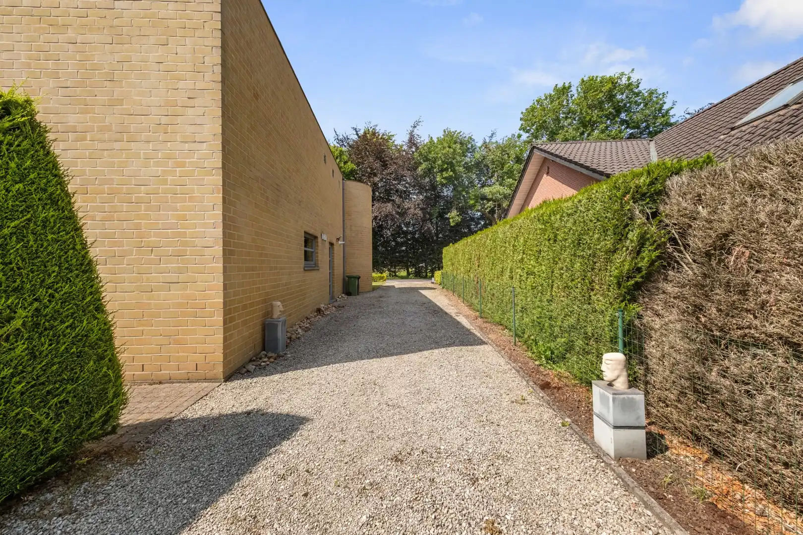 Architecturale villa op toplocatie in Destelbergen foto 25
