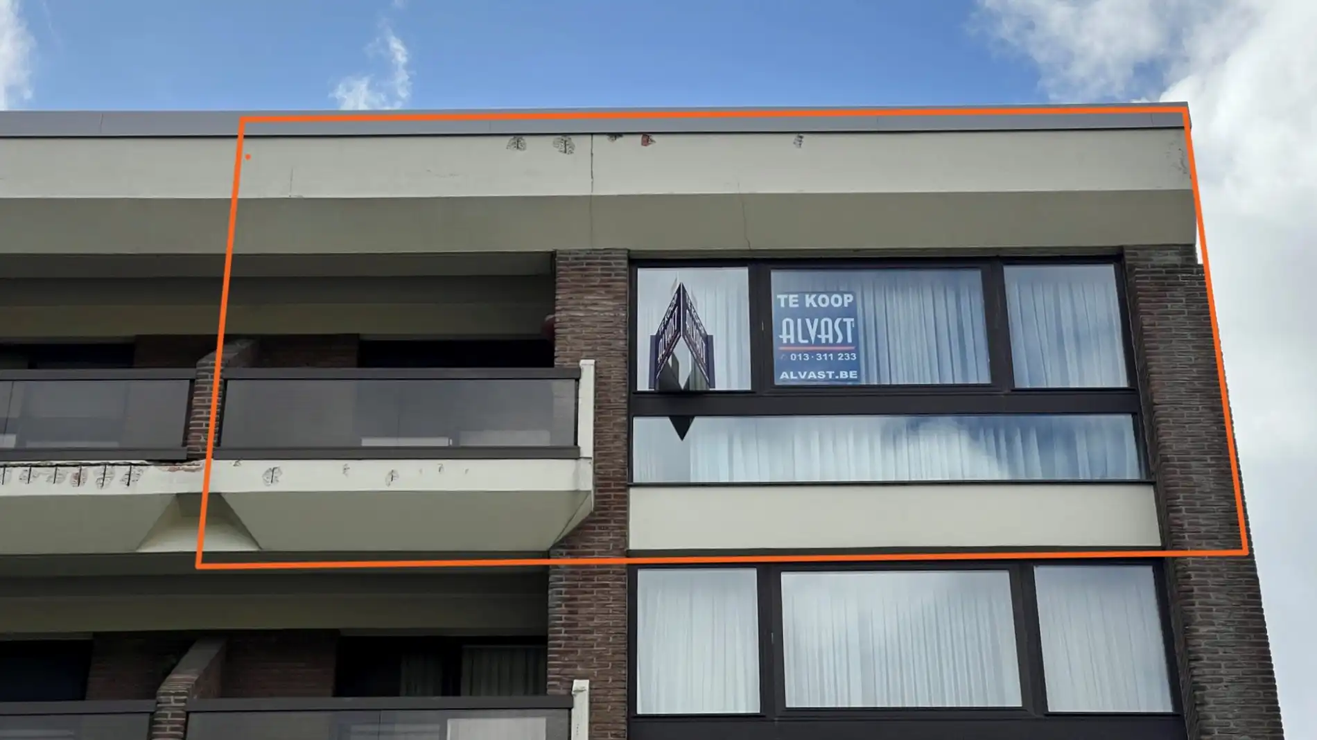 Appartement te Diest : 2 slpks, terras en staanplaats foto 14