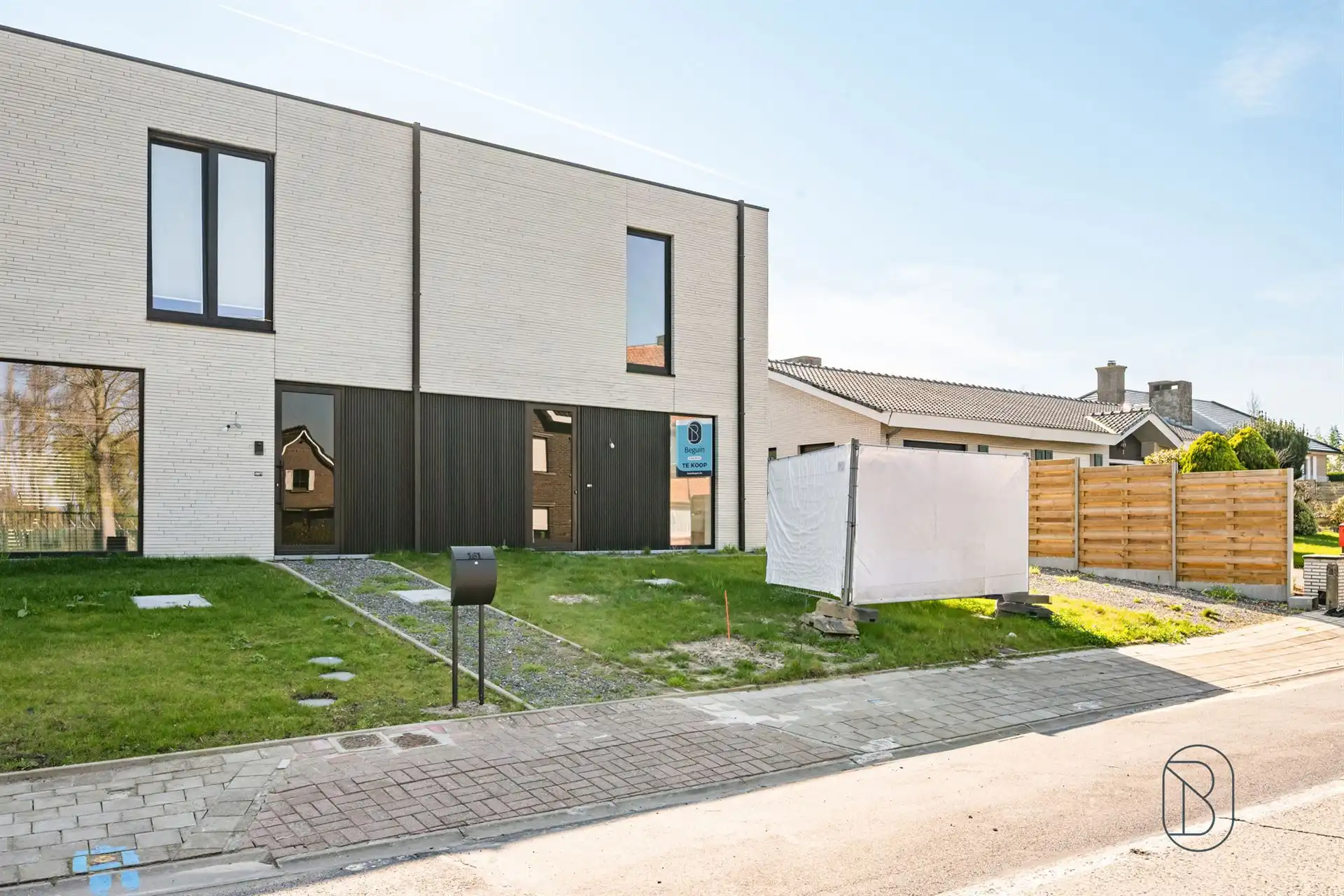 Betaalbare nieuwbouw te Anzegem onder €400.000 all-in! foto 4