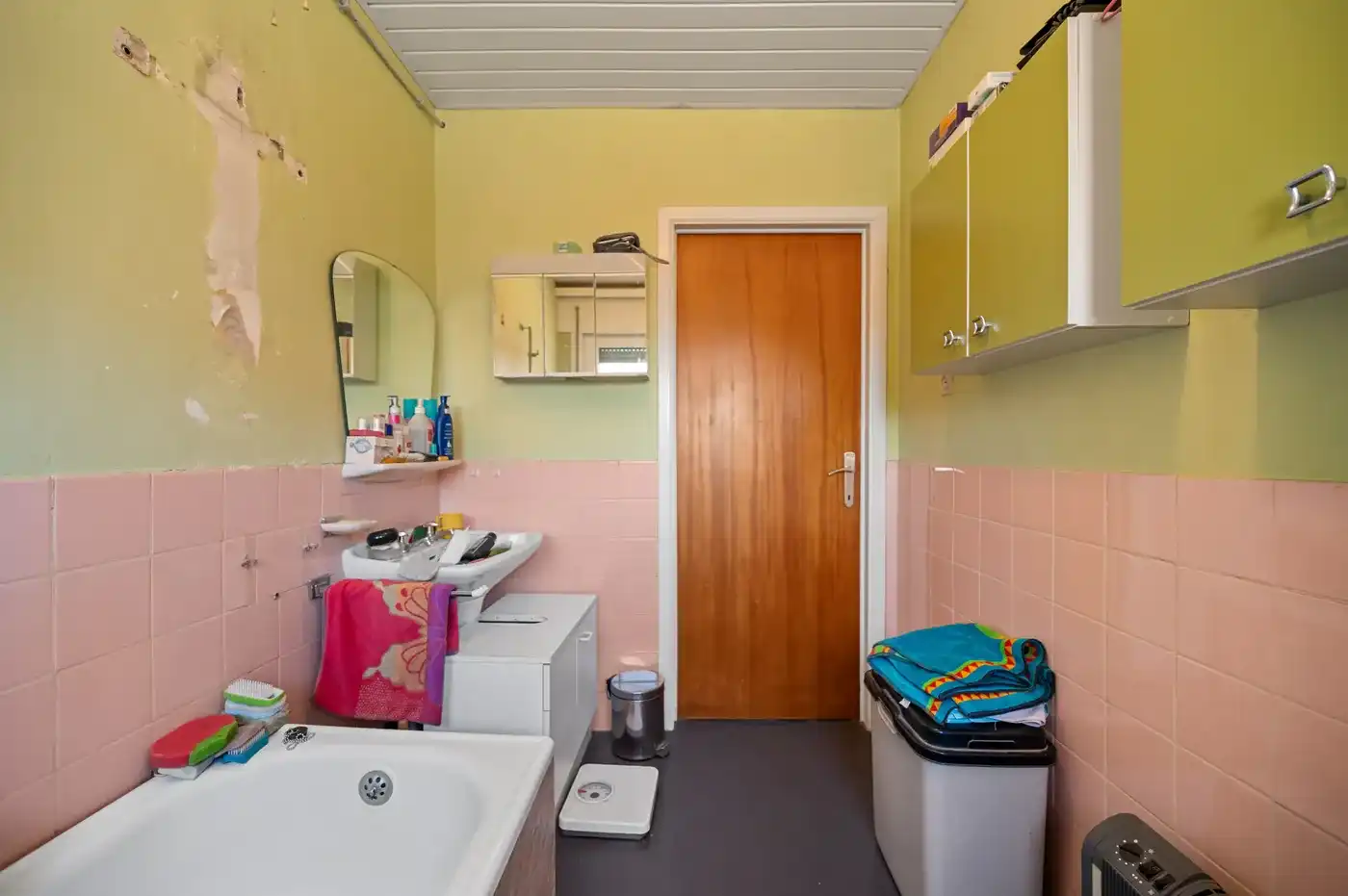 Charmante rijwoning met 3 slaapkamers, tuin en garage in hartje Tienen foto 17