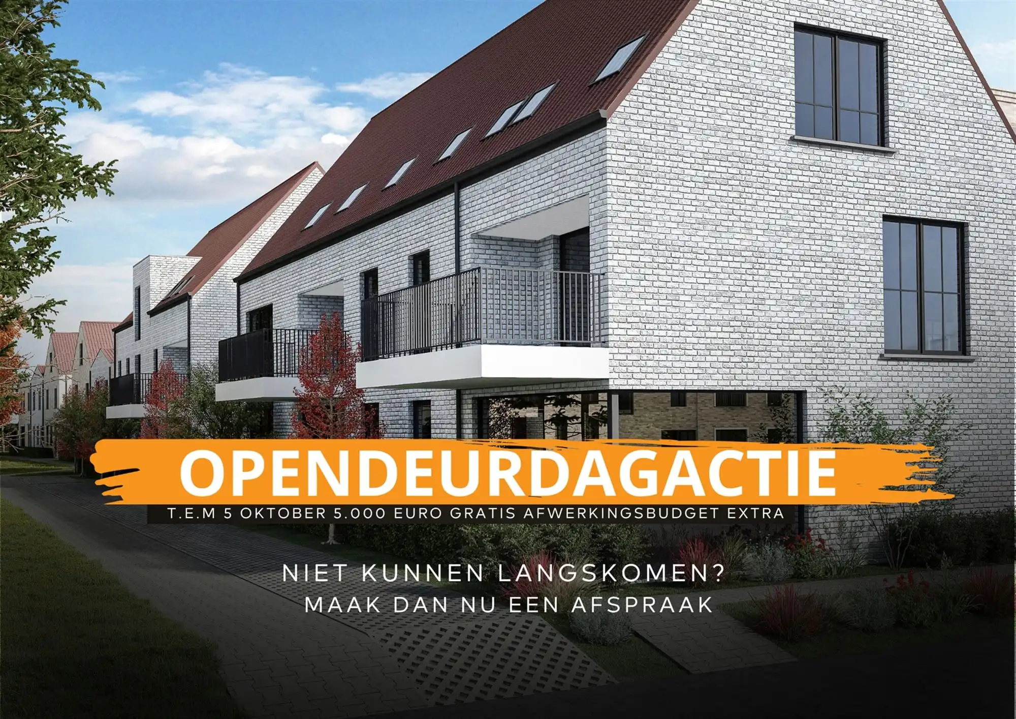 Appartement te koop Stationsstraat 23/B 2.1 - 2230 Herselt
