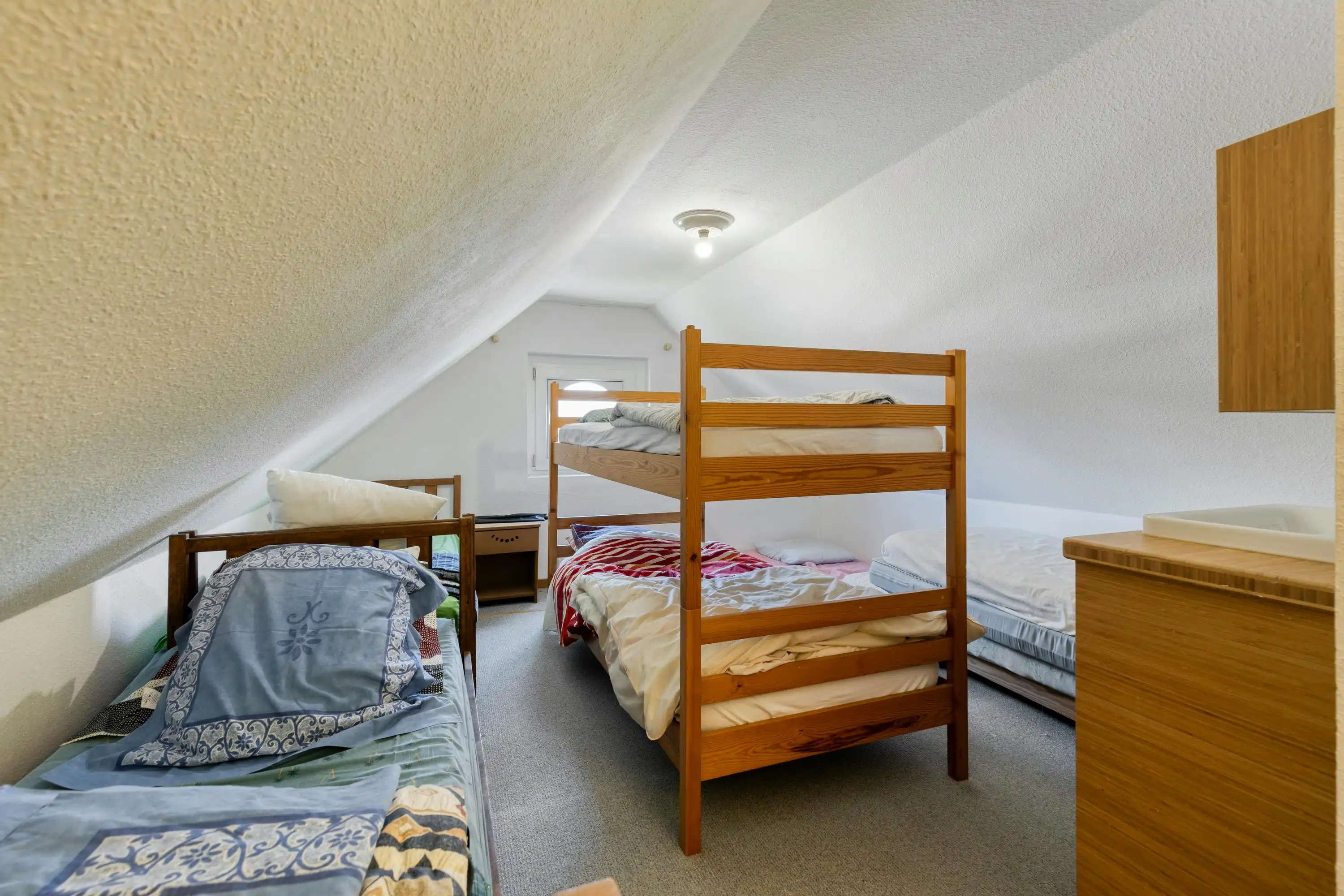 Appartement met 2 slaapkamers en garage te Sint-Idesbald foto 12