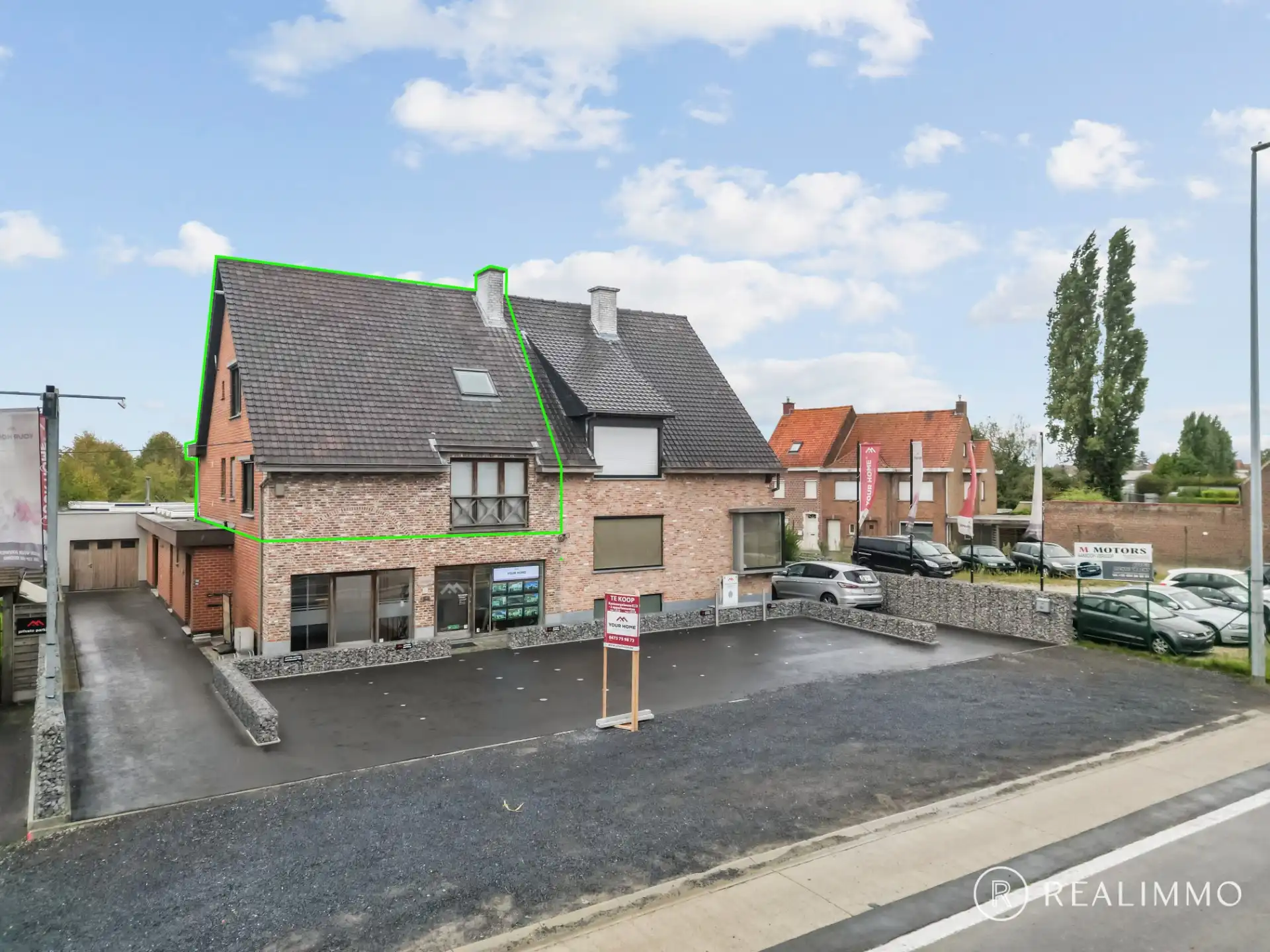 Appartement te koop Kortrijkseweg 158 - 8790 Waregem