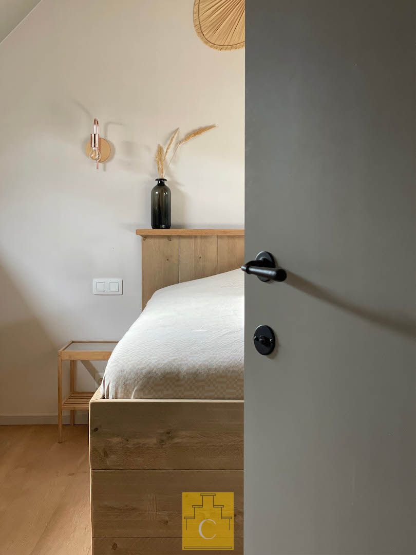 Sfeervolle gezinswoning met garage en tuin in het charmante Lissewege foto 27