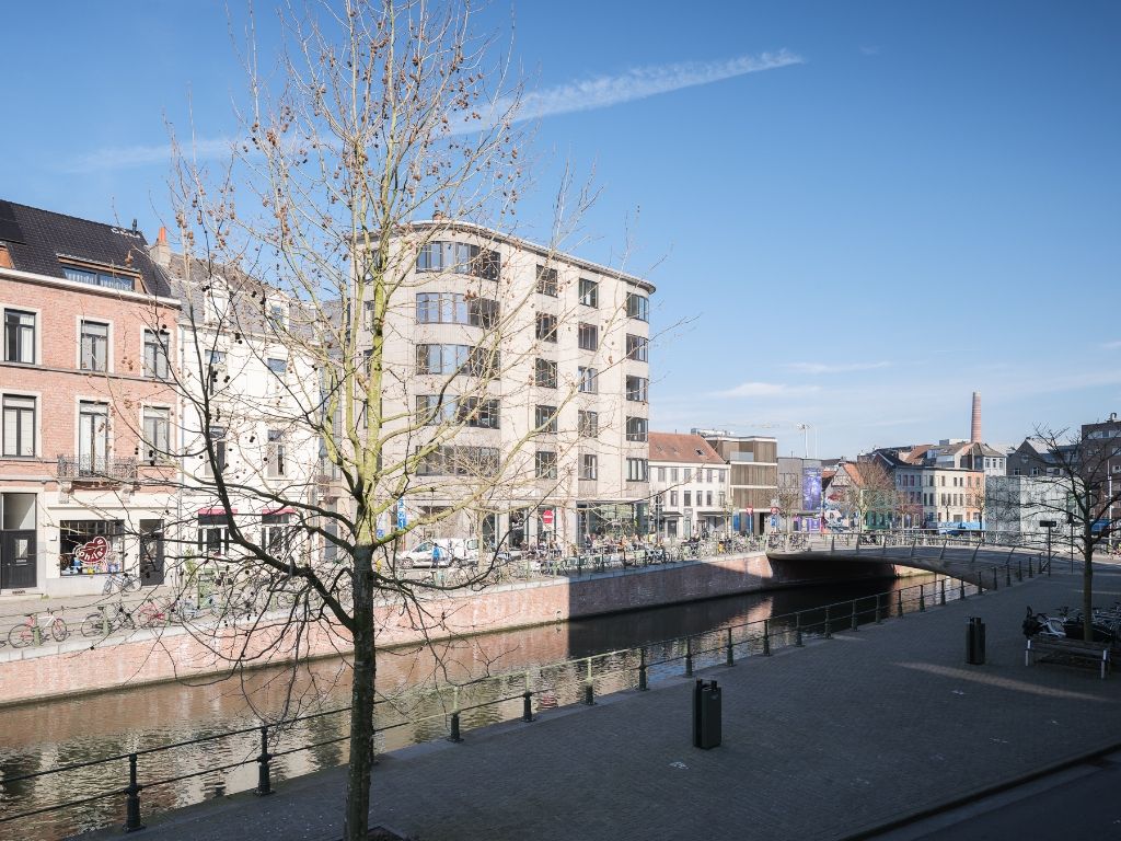 Karaktervolle stadswoning (291 m²) in het hart van Gent foto 16