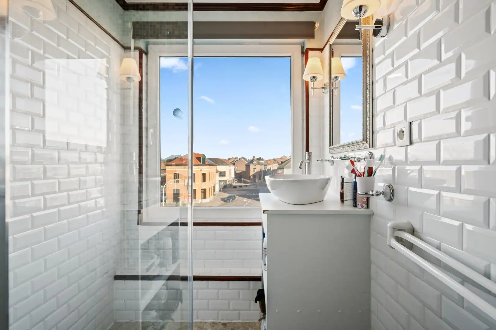 Instapklaar appartement in het centrum van Tienen foto 7