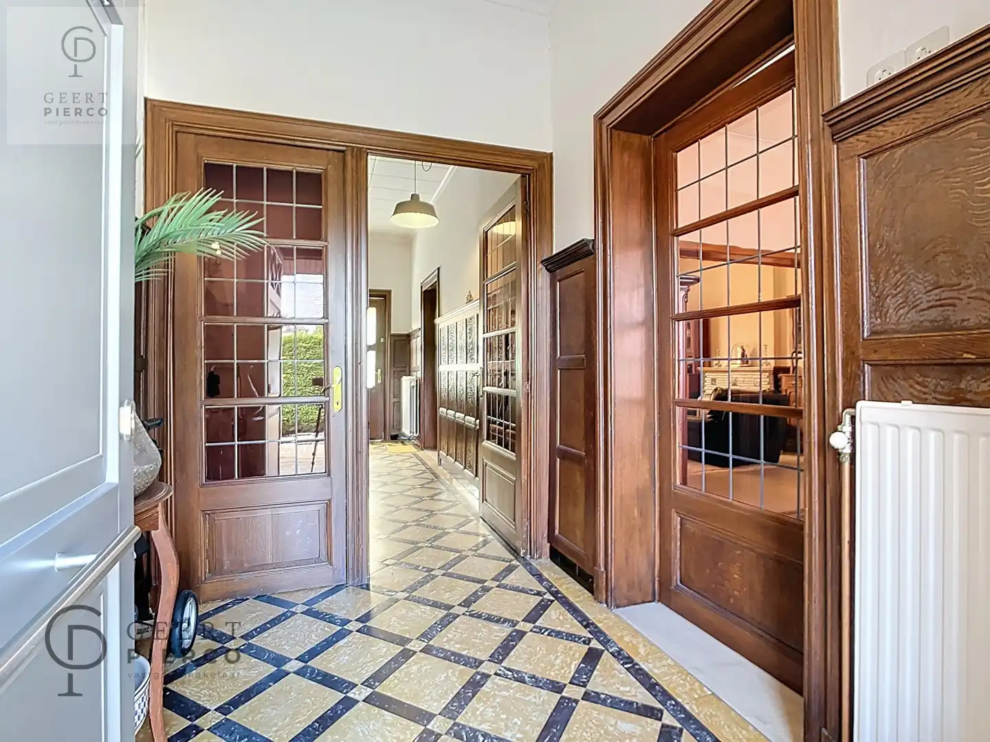 toffe ruime woning met heel wat mogelijkheden in ons landelijke Overwinden foto 2