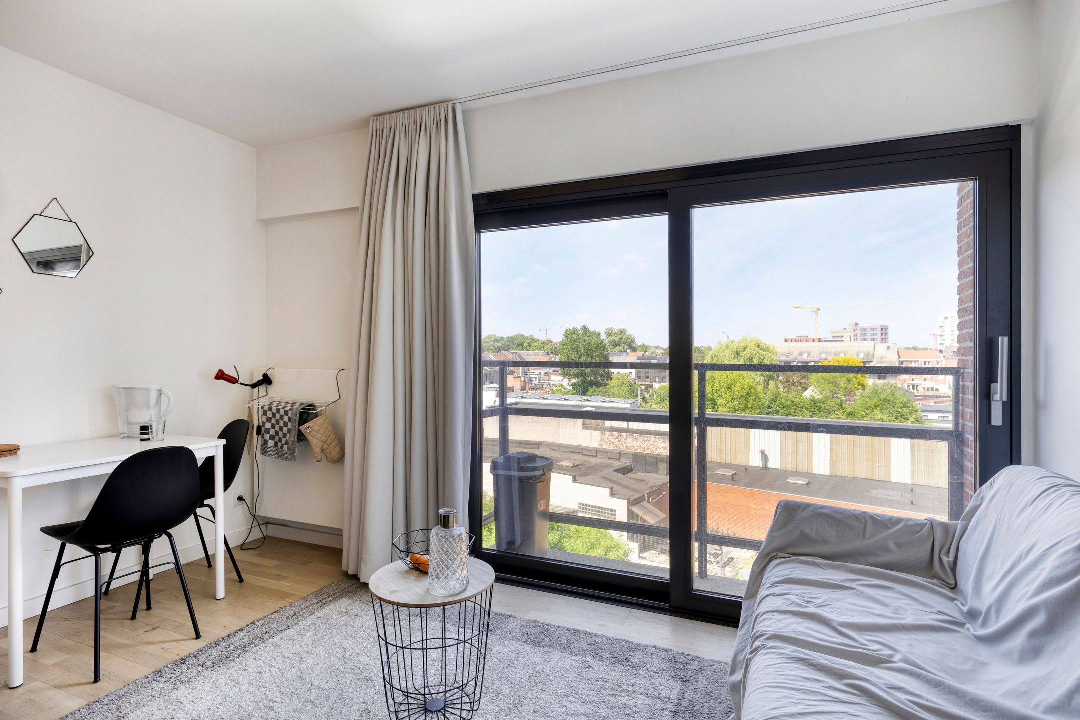 Uitstekend gelegen & volledig vernieuwde studio foto 5