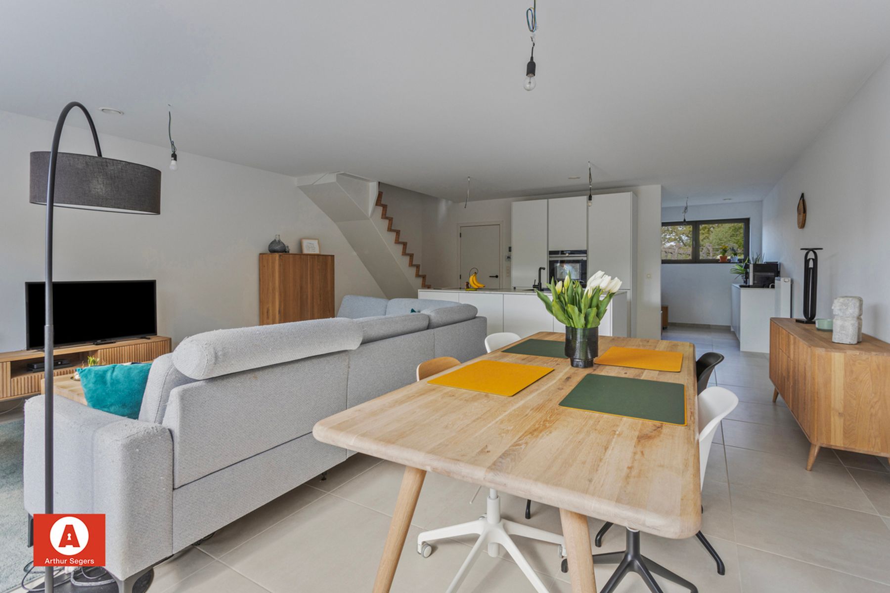 Recente BEN-woning met garage, staanplaats en tuin  foto 9