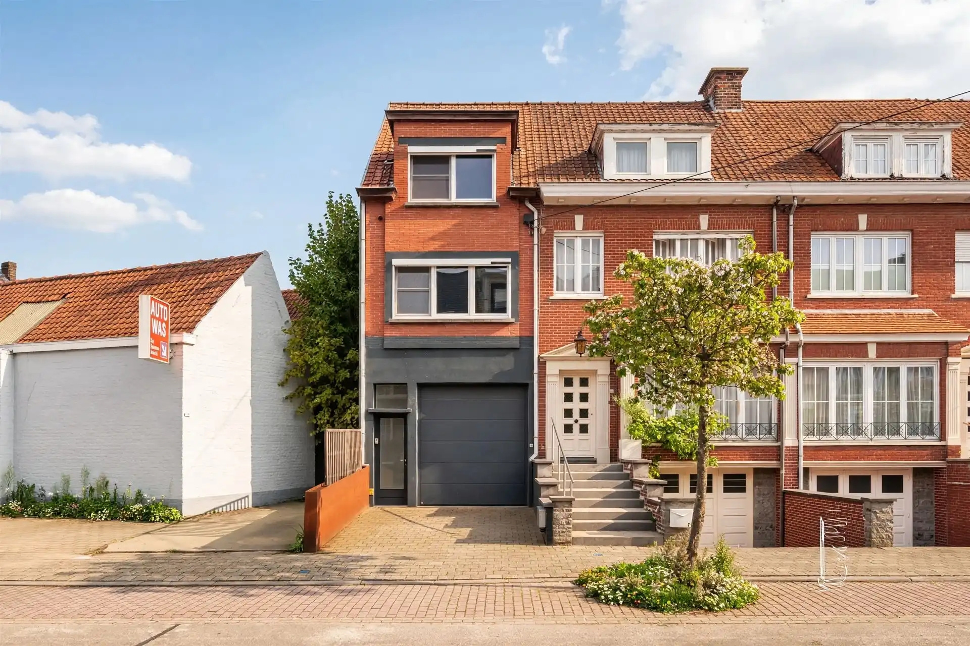 Magazijn te koop Godfried Devreeselaan 26 - 8500 KORTRIJK