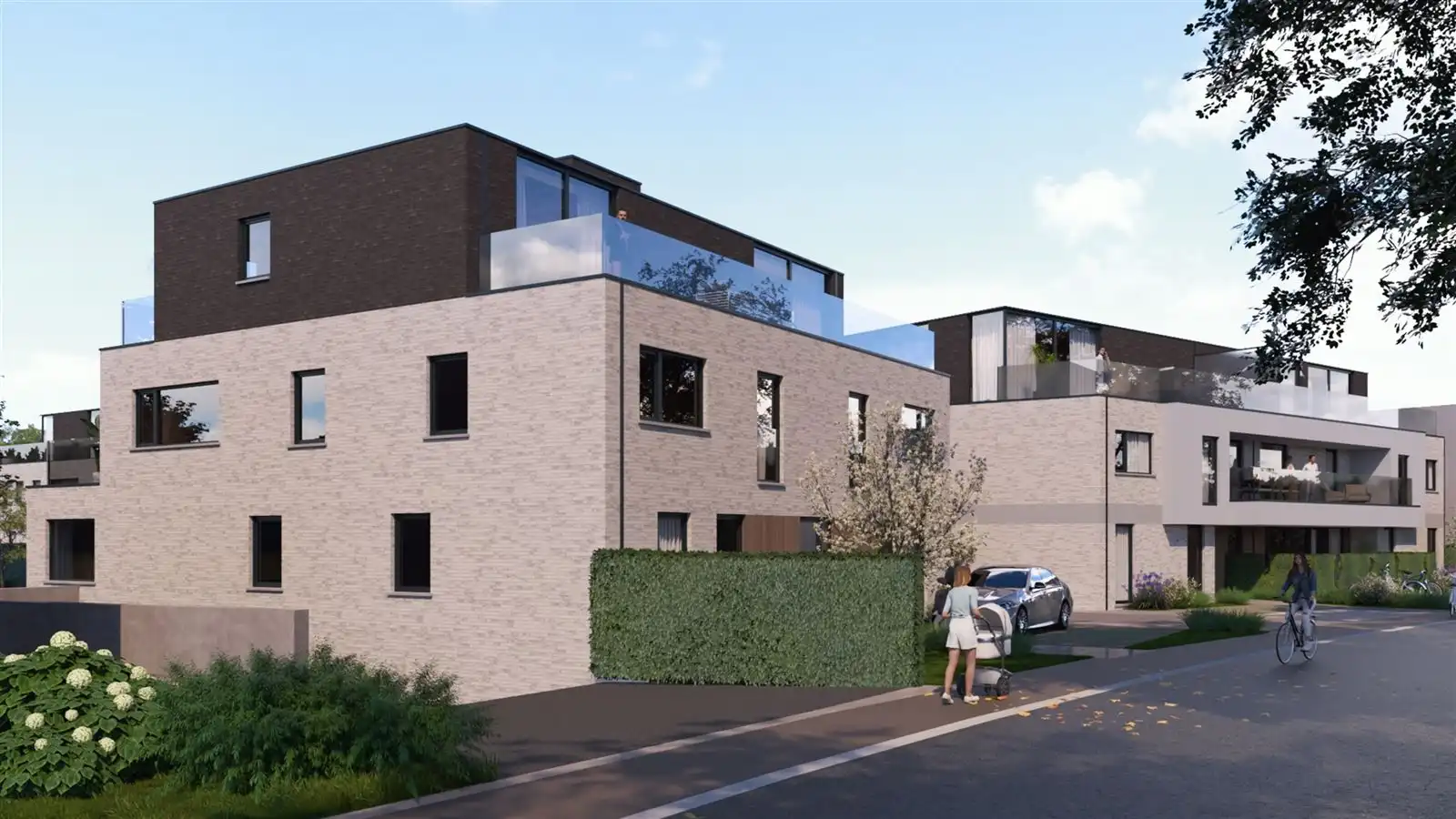 Appartement met 2 slaapkamers  foto 4