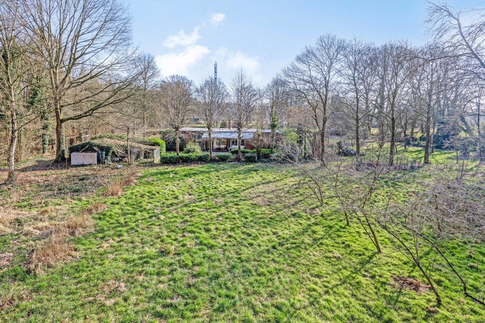 Unieke woonst op 620 are: rust, natuur en eindeloze mogelijkheden! foto 16
