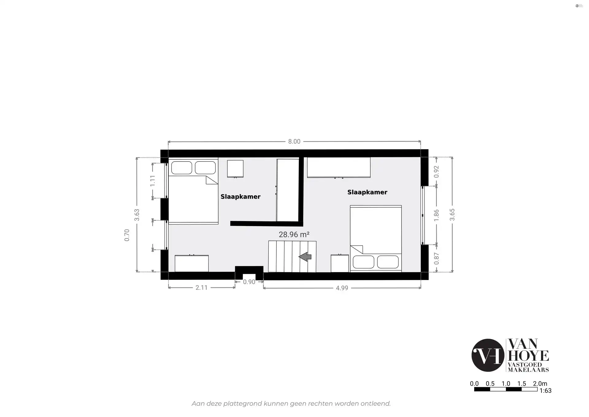 Ideale starterswoning te Stekene foto 19